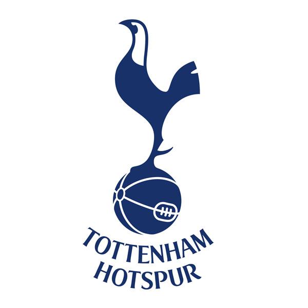 Metal Tottenham Hotspur Tin  Spurs Merchandise [ Online Football