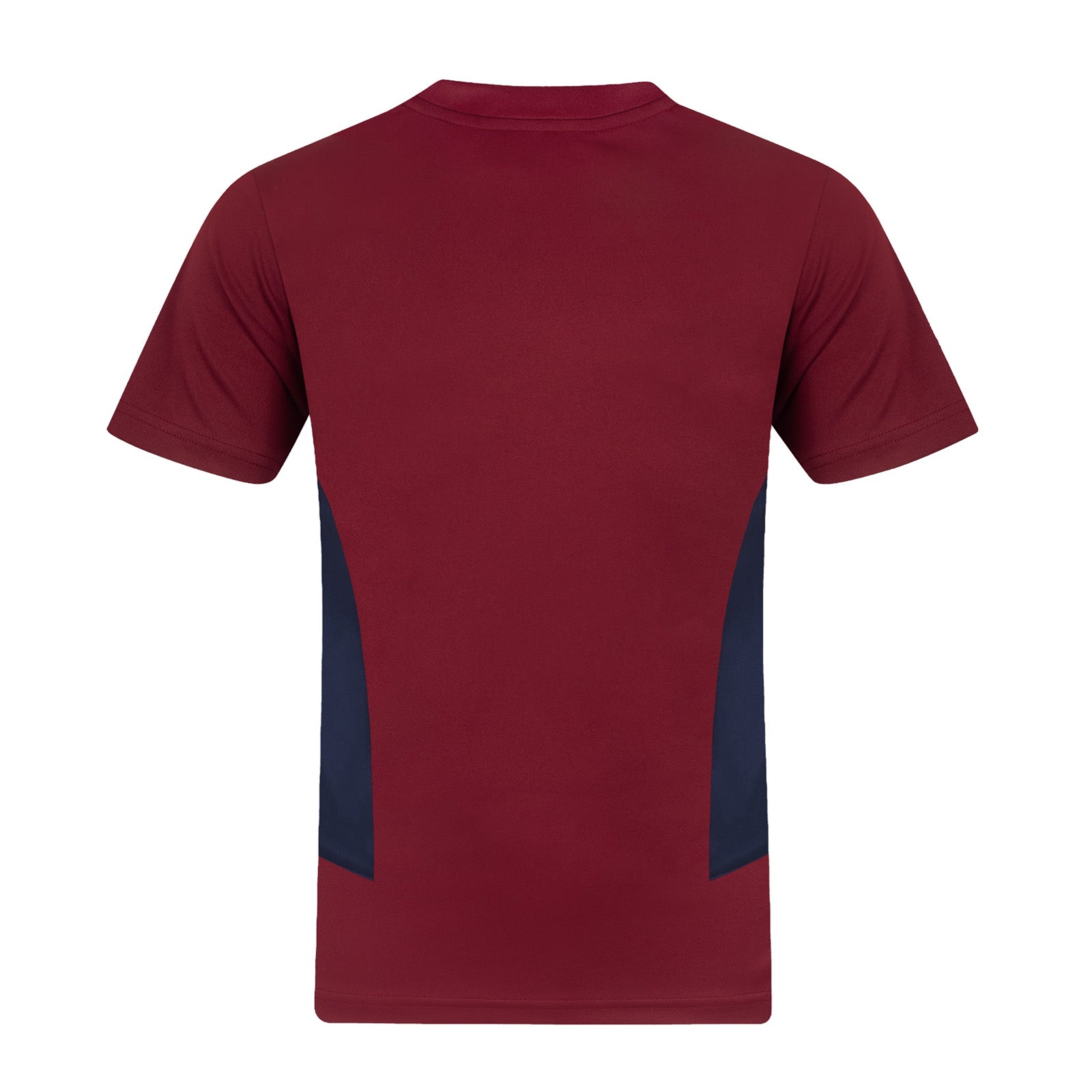 FC Barcelona kids T-shirt in red with club crest to chest