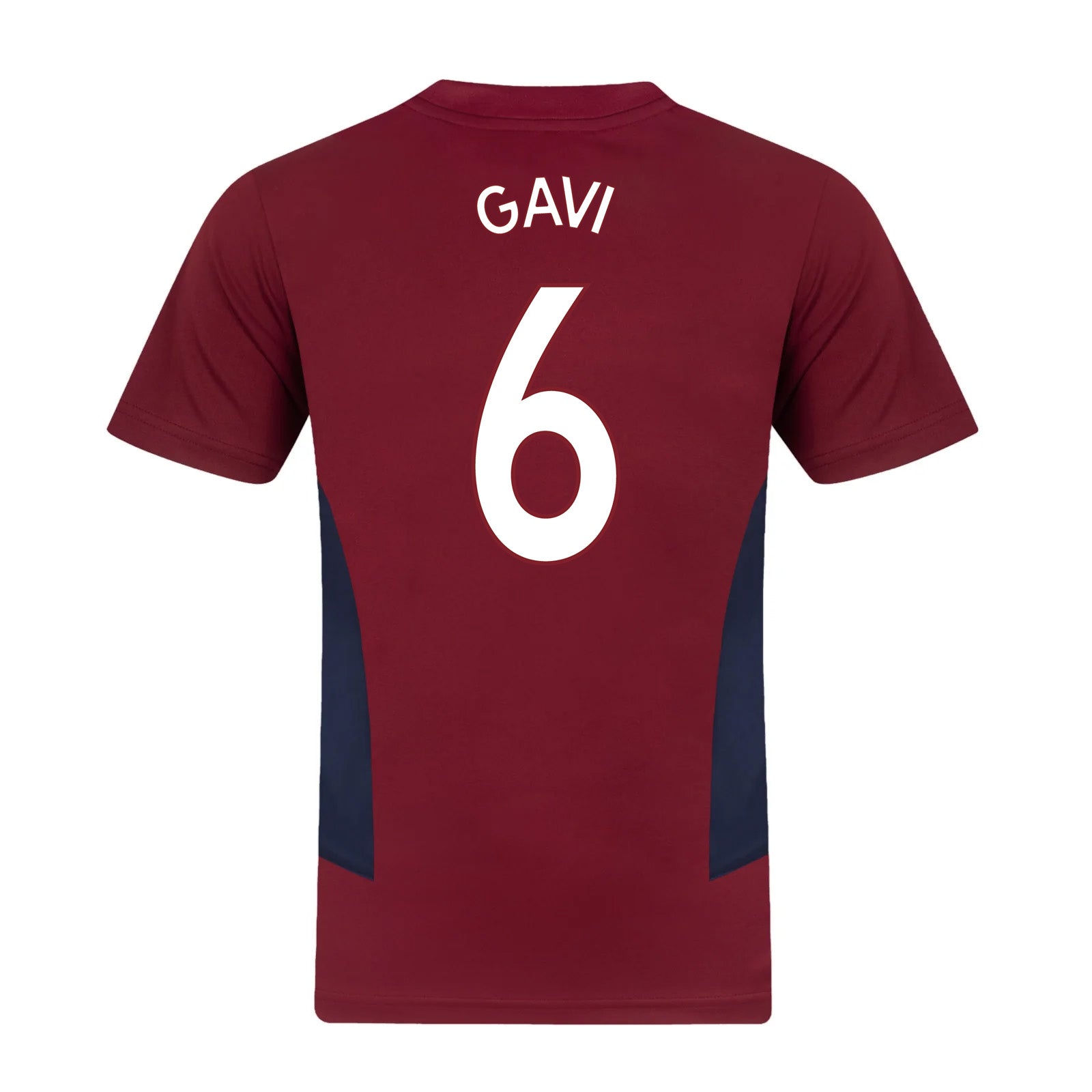 FC Barcelona kids T-shirt in red with club crest to chest