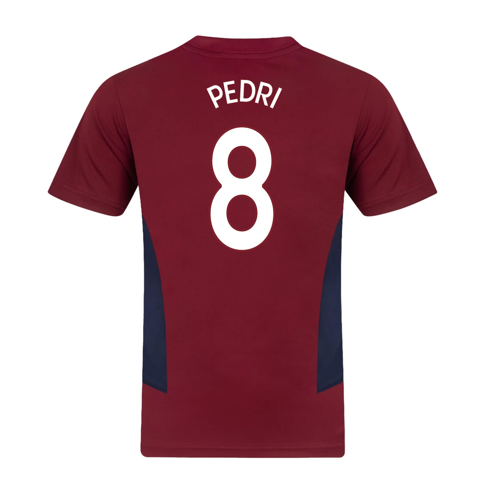 FC Barcelona kids T-shirt in red with club crest to chest