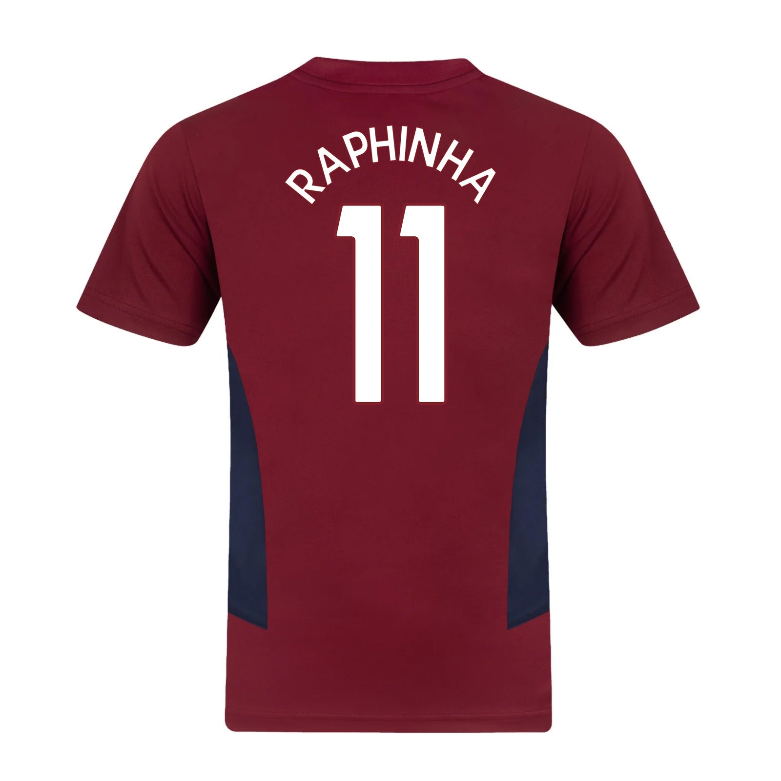 FC Barcelona kids T-shirt in red with club crest to chest