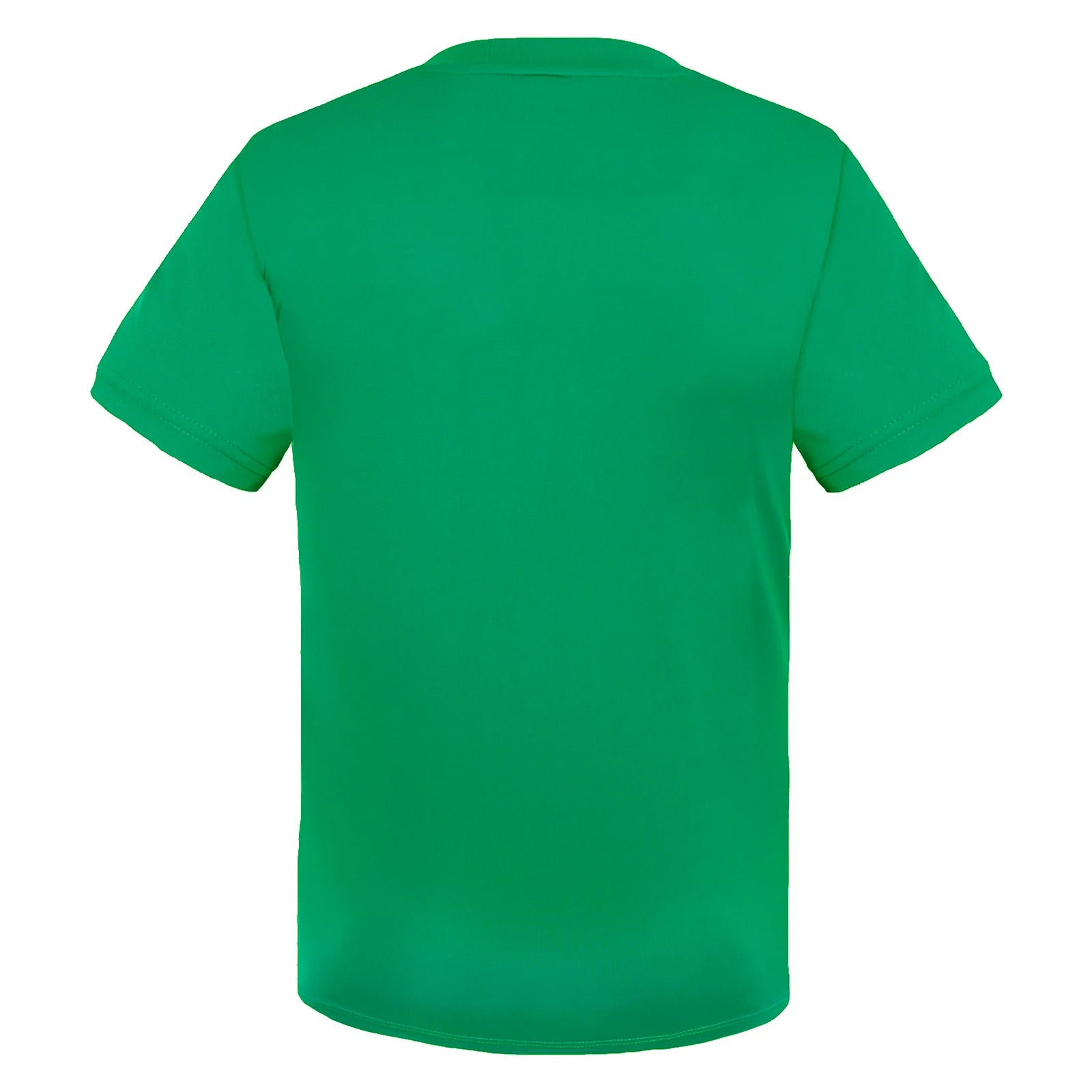 Celtic kids T-shirt in green with club crest to chest