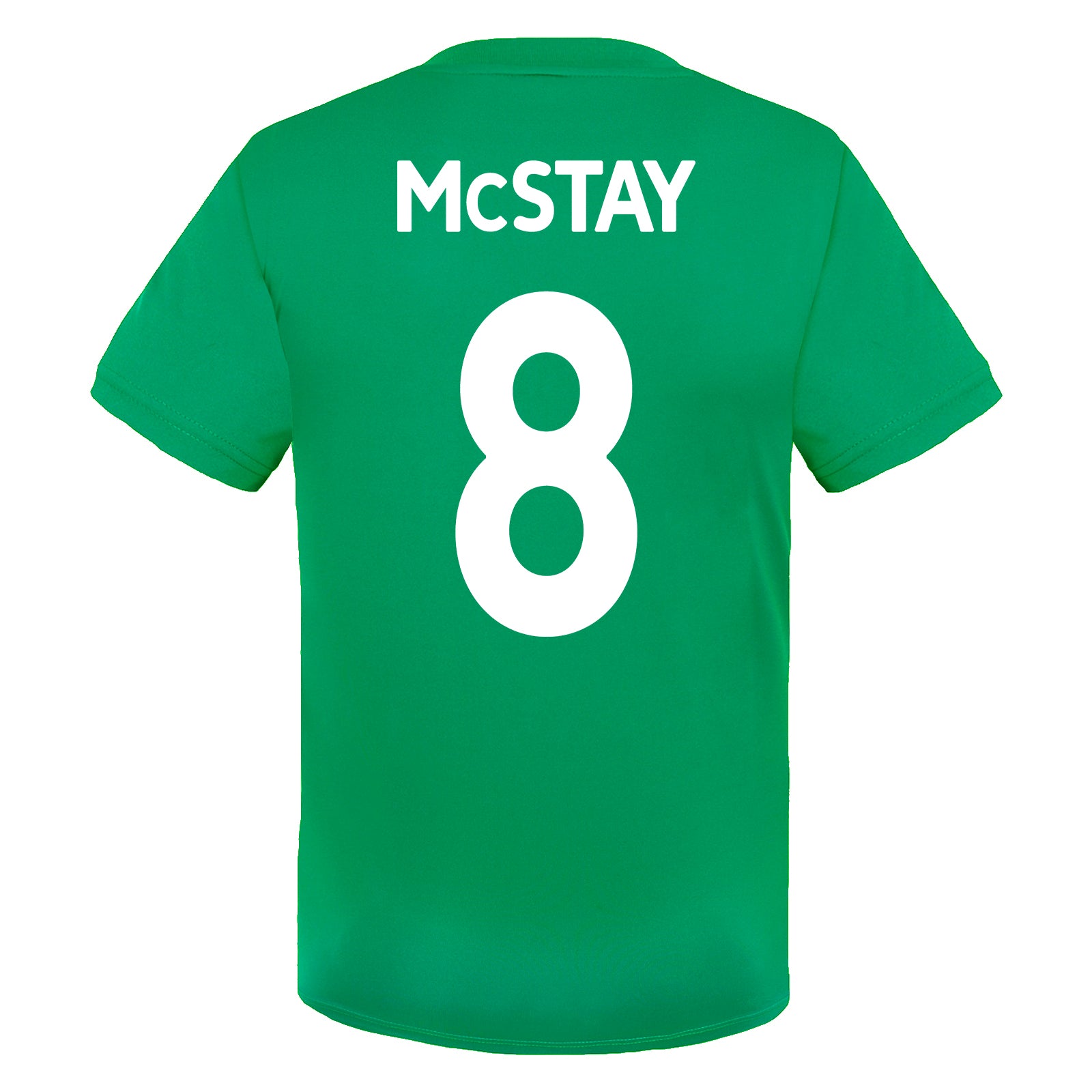 Green McStay