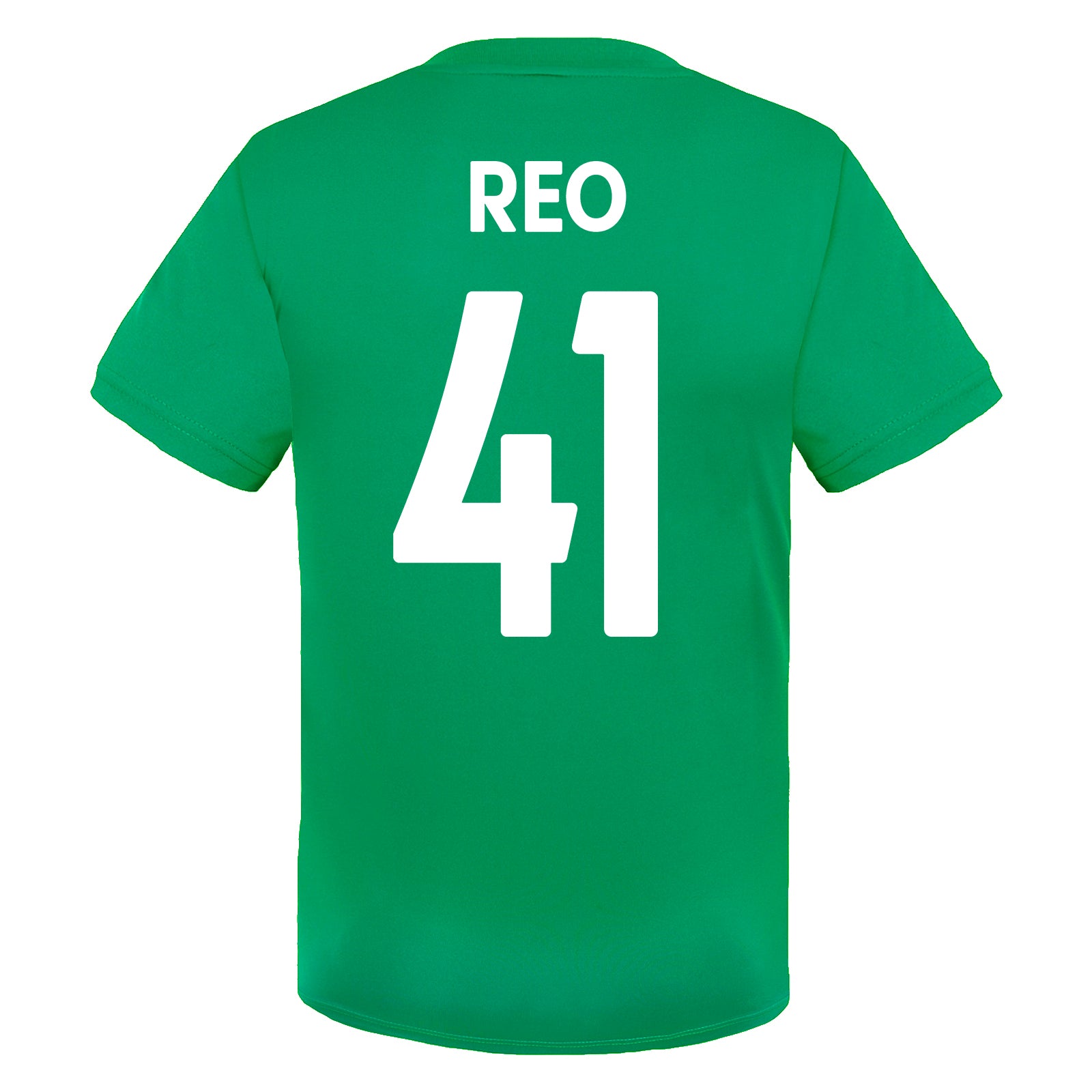 Green Reo