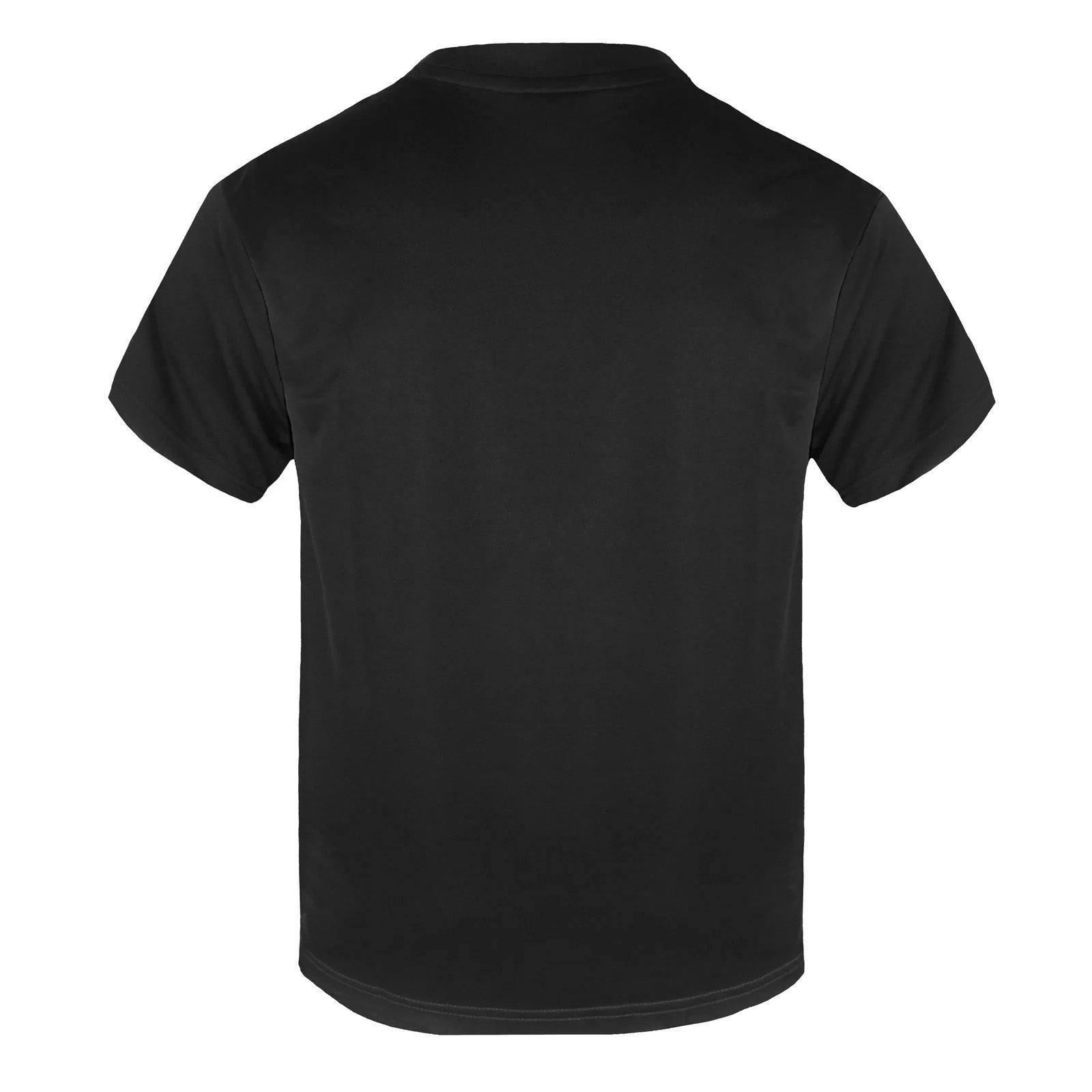 Sunderland AFC kids T-shirt in black with club crest & large text print to front.