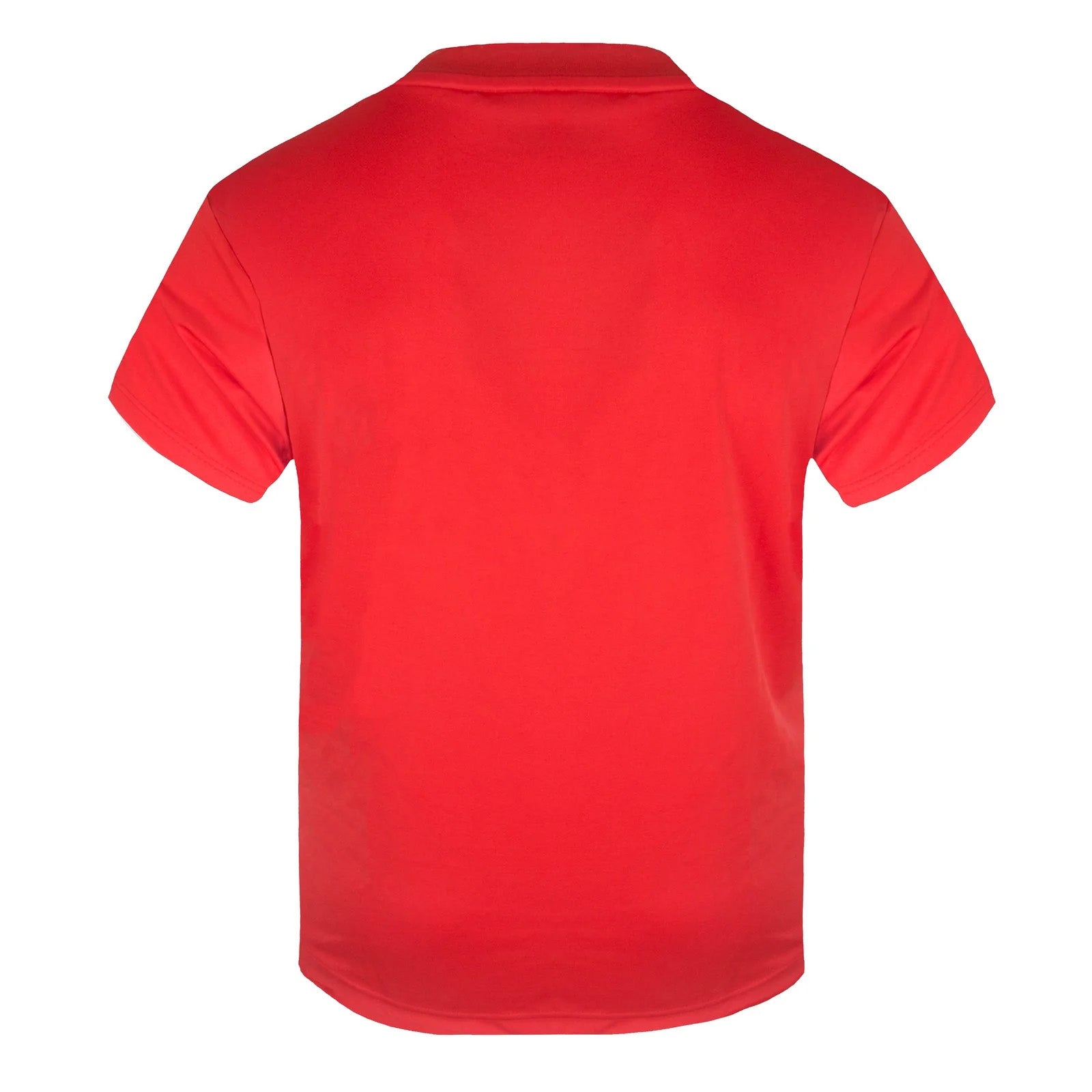 Sunderland AFC kids T-shirt in black with club crest & large text print to front.