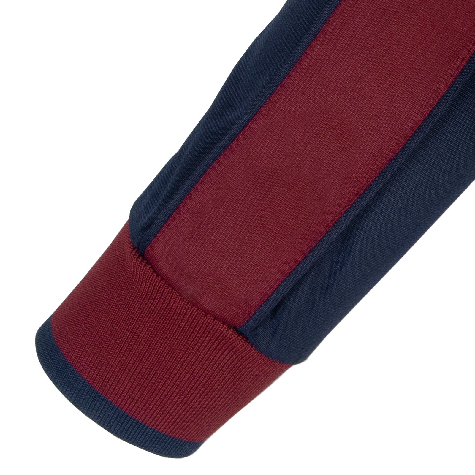 FC Barcelona adults retro track jacket in navy blue with club crest to chest.