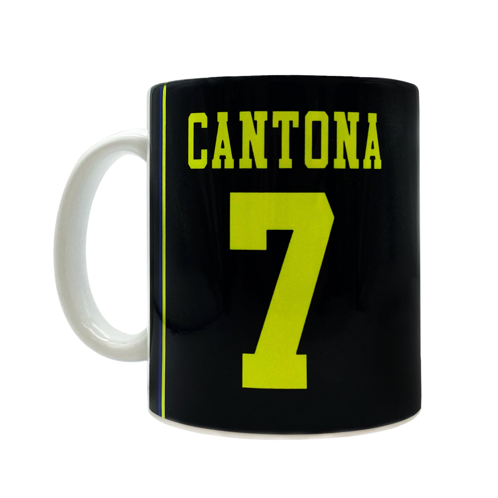 Man United mug - legends Eric Cantona 7