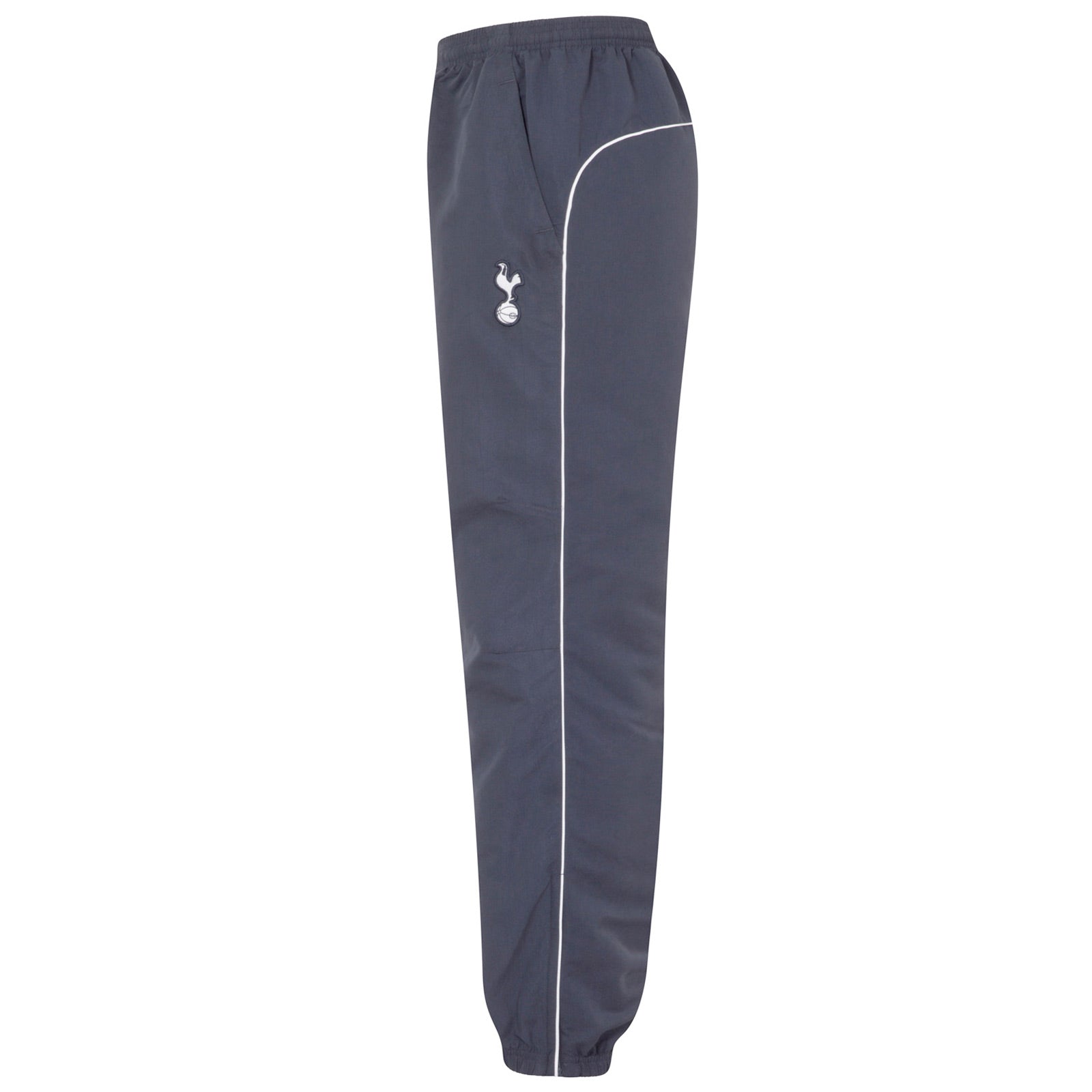 Spurs kids tracksuit in blue with club crest to chest and left thigh