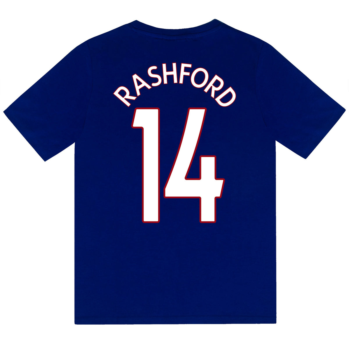 FC Barcelona kids short pyjamas in reflex blue. Short sleeve top with graphic club crest and shorts with crest to the leg
