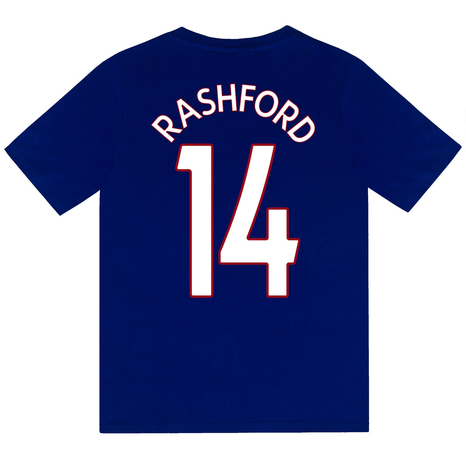 FC Barcelona kids short pyjamas in reflex blue. Short sleeve top with graphic club crest and shorts with crest to the leg