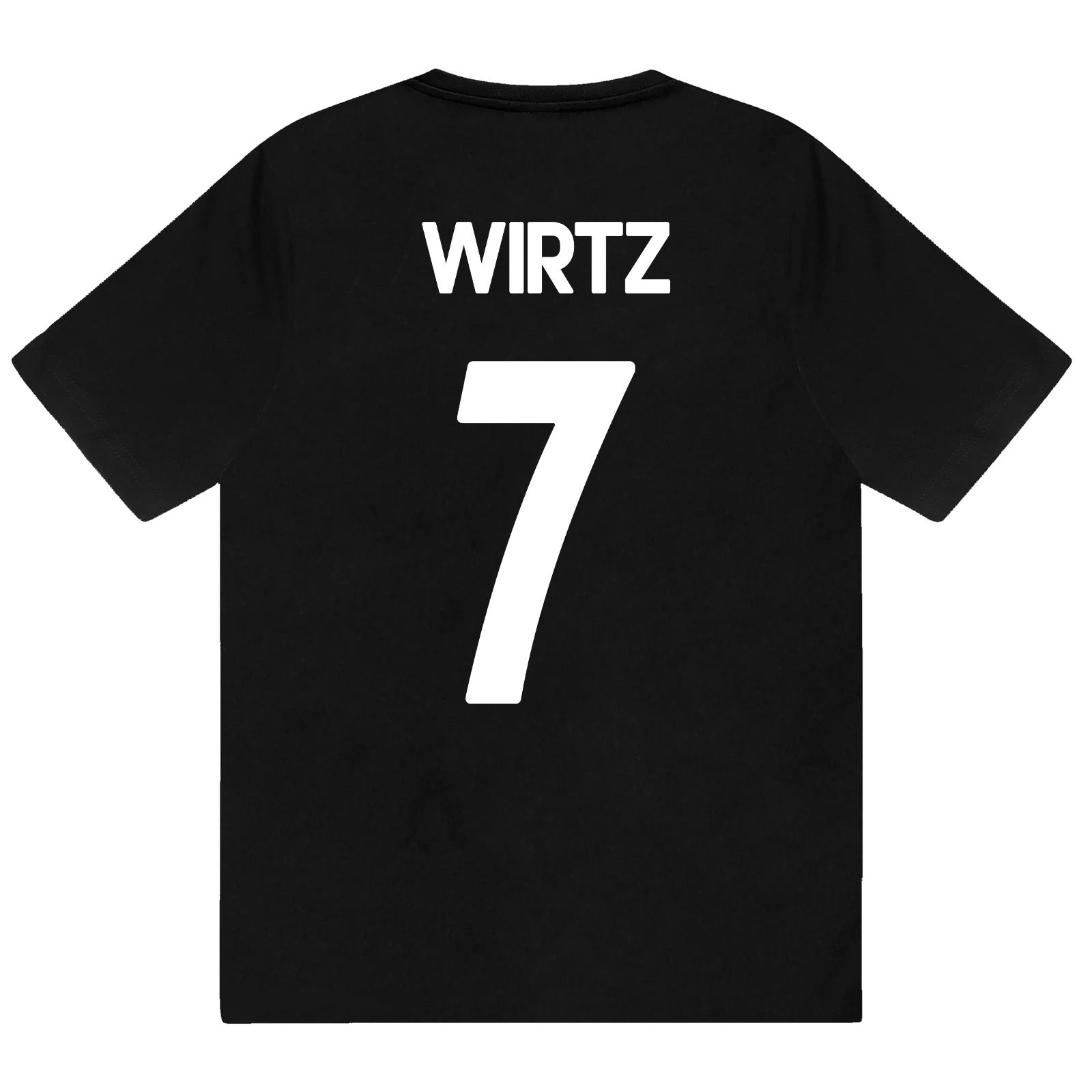 Liverpool kids pyjamas in black. Short sleeve top with graphic and shorts with logo to the left leg