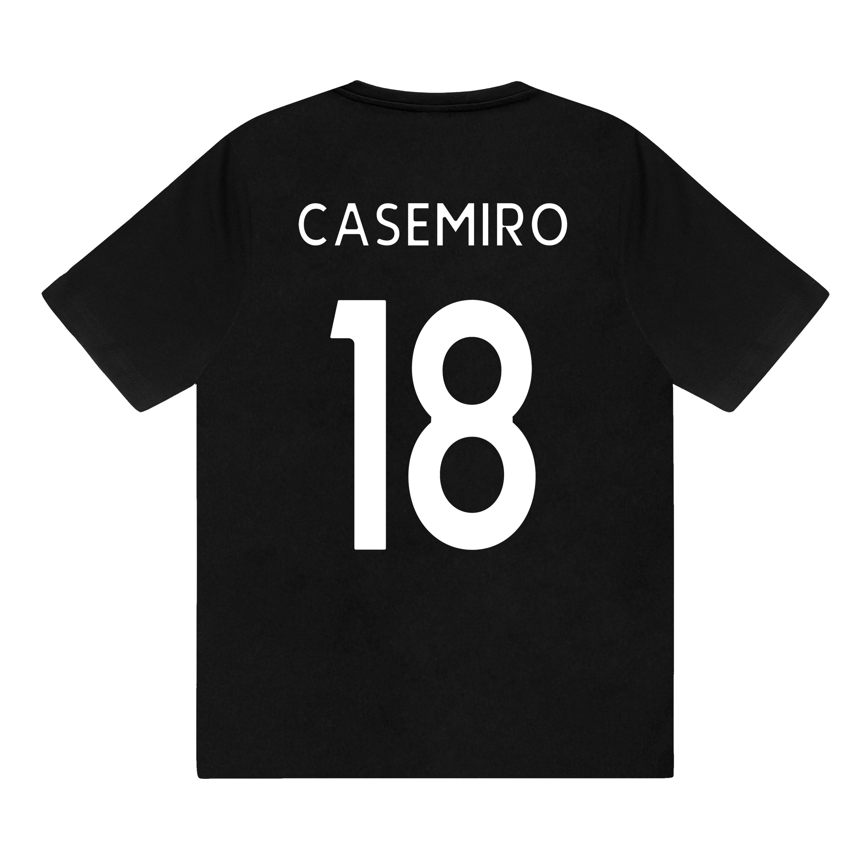 Manchester United short pyjamas for kids in black