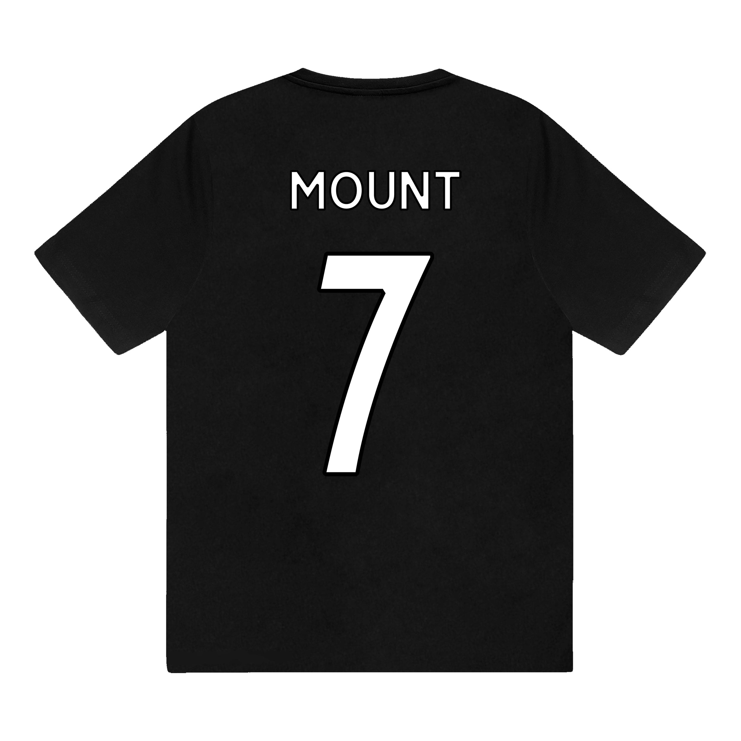 Manchester United short pyjamas for kids in black
