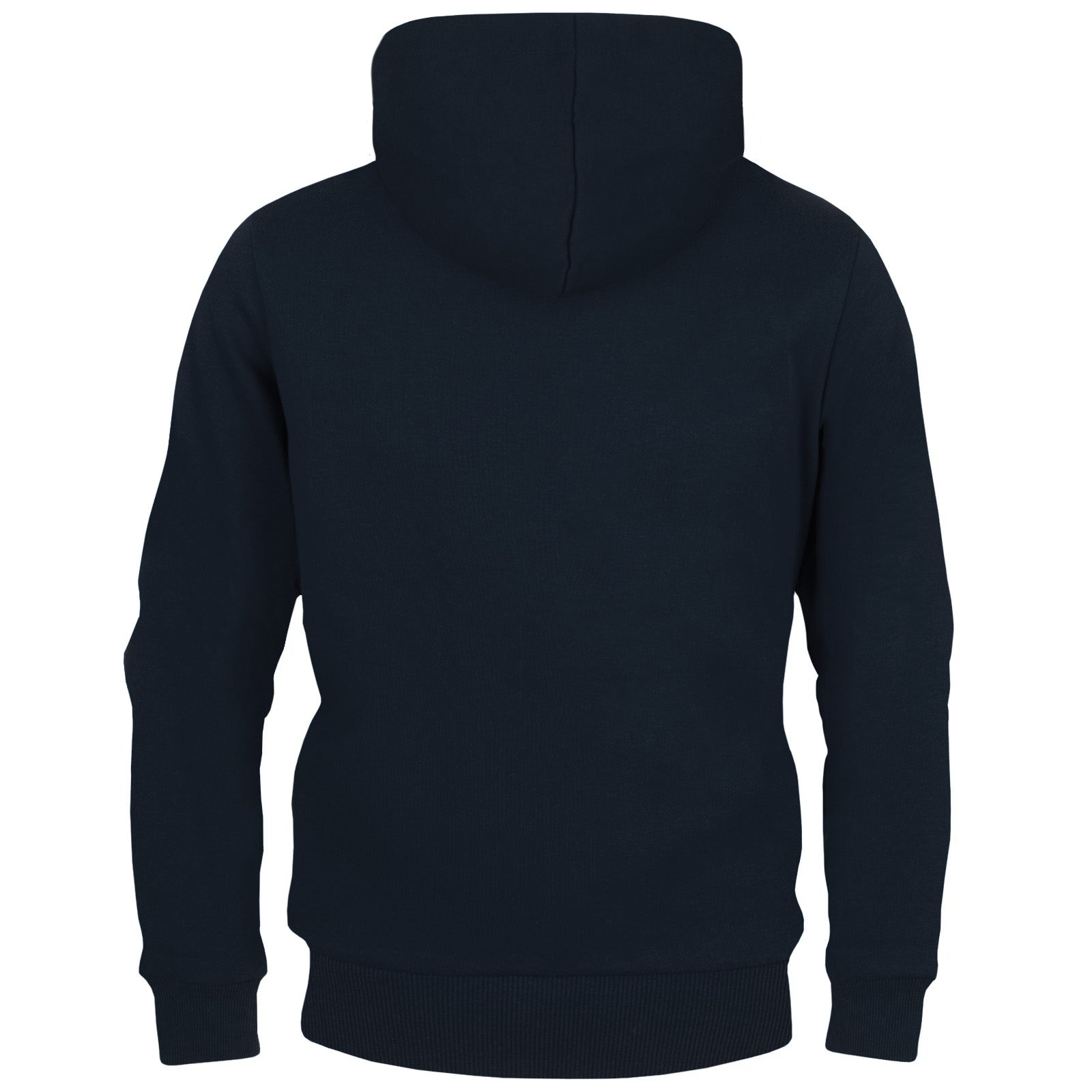 Chelsea kids zip hoodie in navy blue with club crest and Chelsea 1905 text on the left chest.
