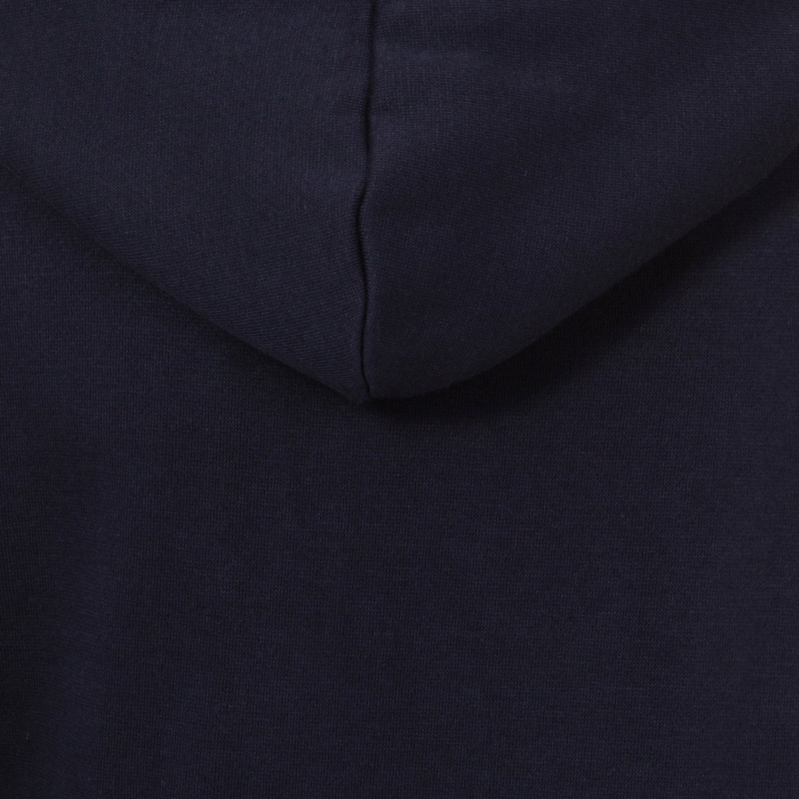 Man City adults graphic hoodie in navy with MCFC club crest to the centre of the body.