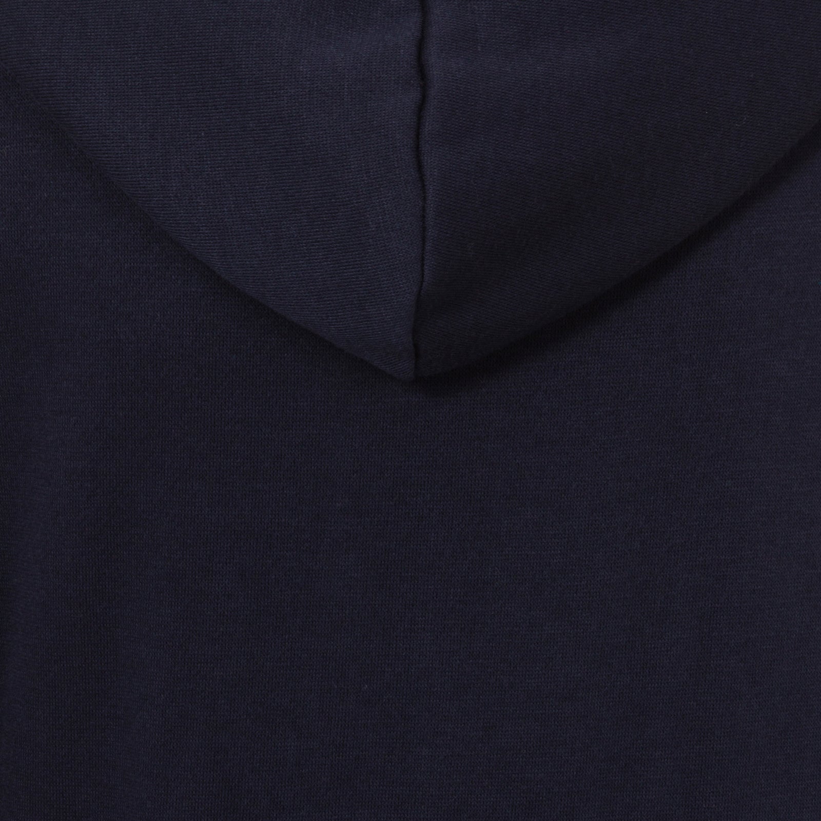 Spurs kids hoodie in navy blue with club crest & text print to front.