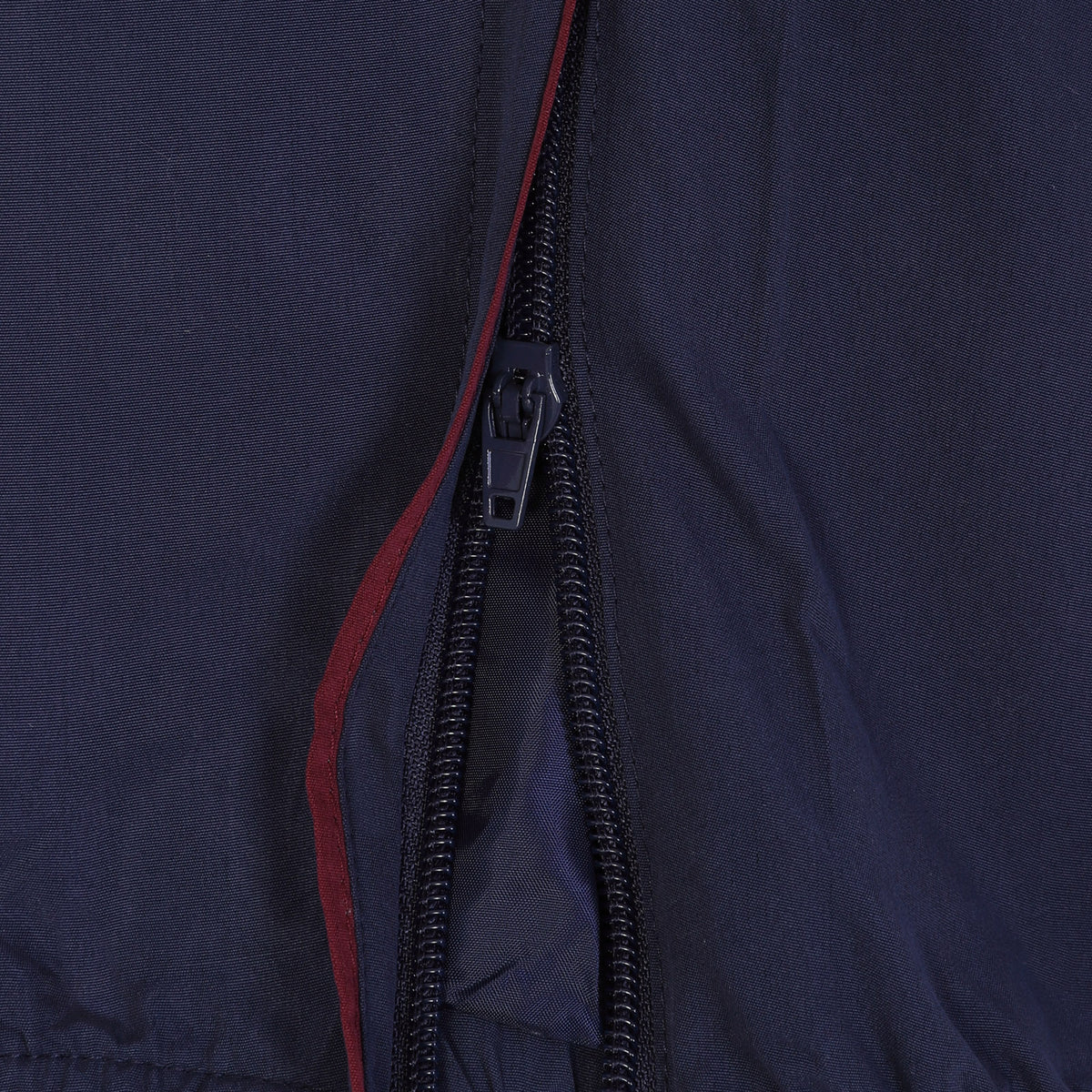 West Ham kids tracksuit in navy blue with club crest to chest and left thigh