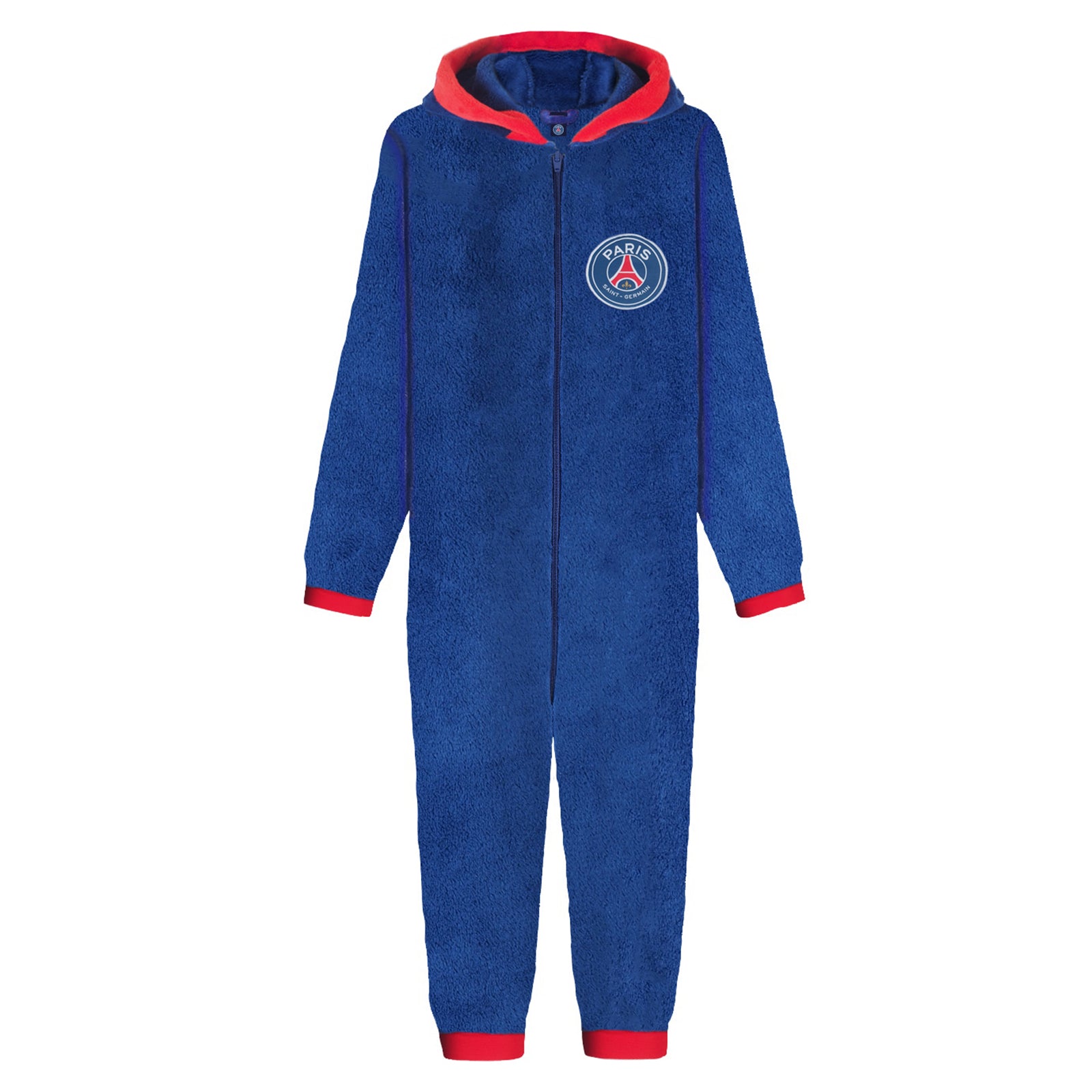 PSG onesie for kids in blue