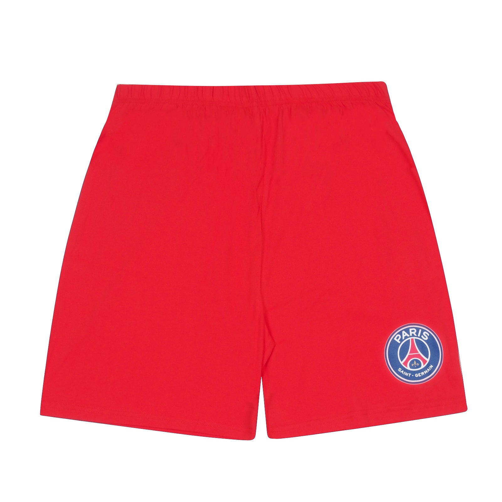 PSG adults short pyjamas in blue. 100% cotton.