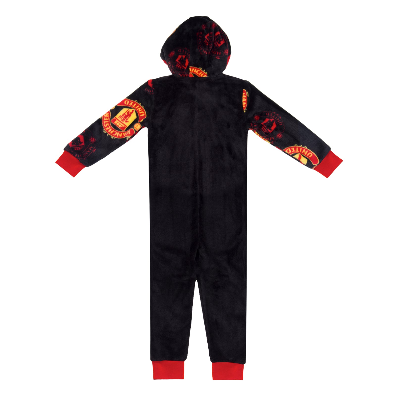 Manchester United Onesie for kids in Red