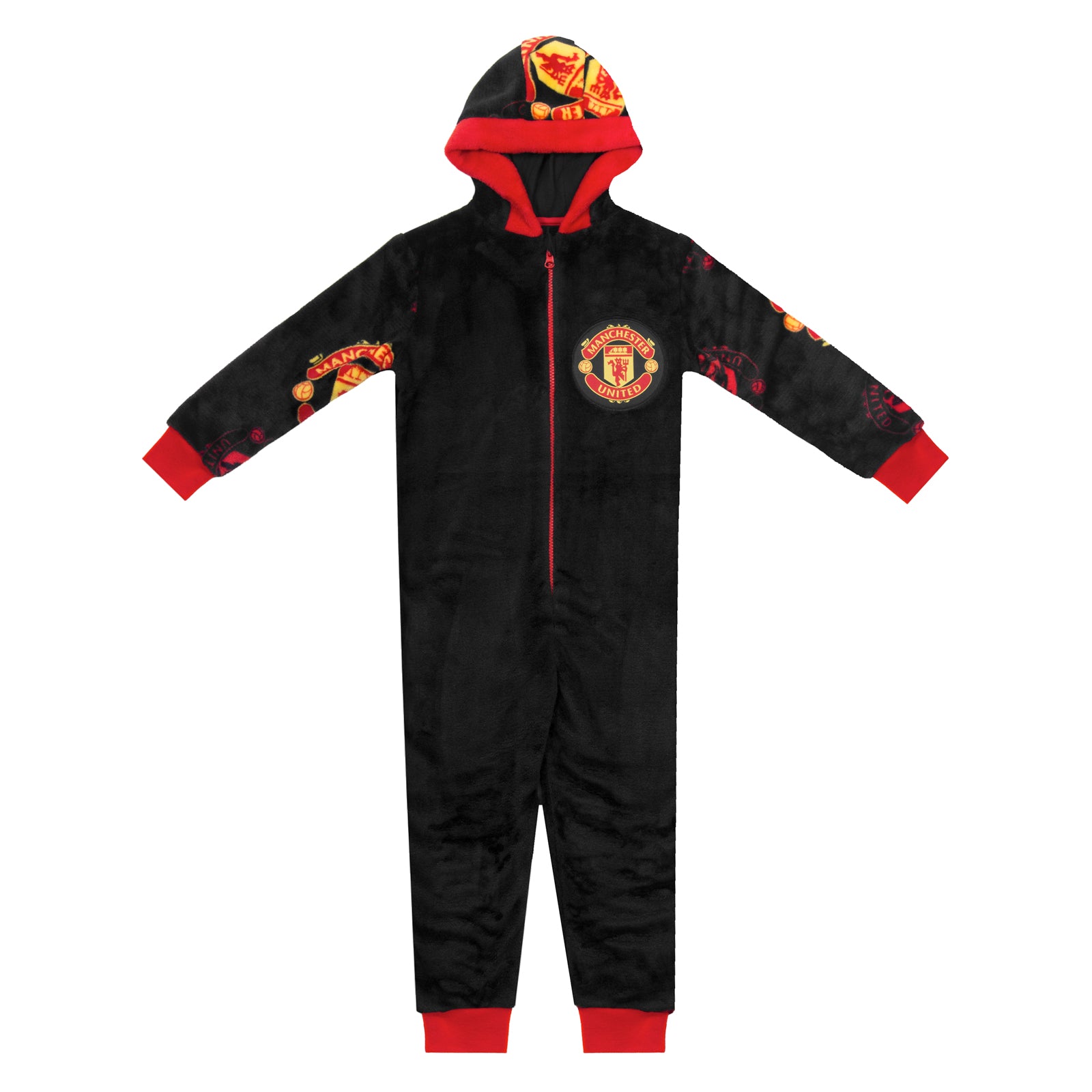 Manchester United Onesie for kids in Red