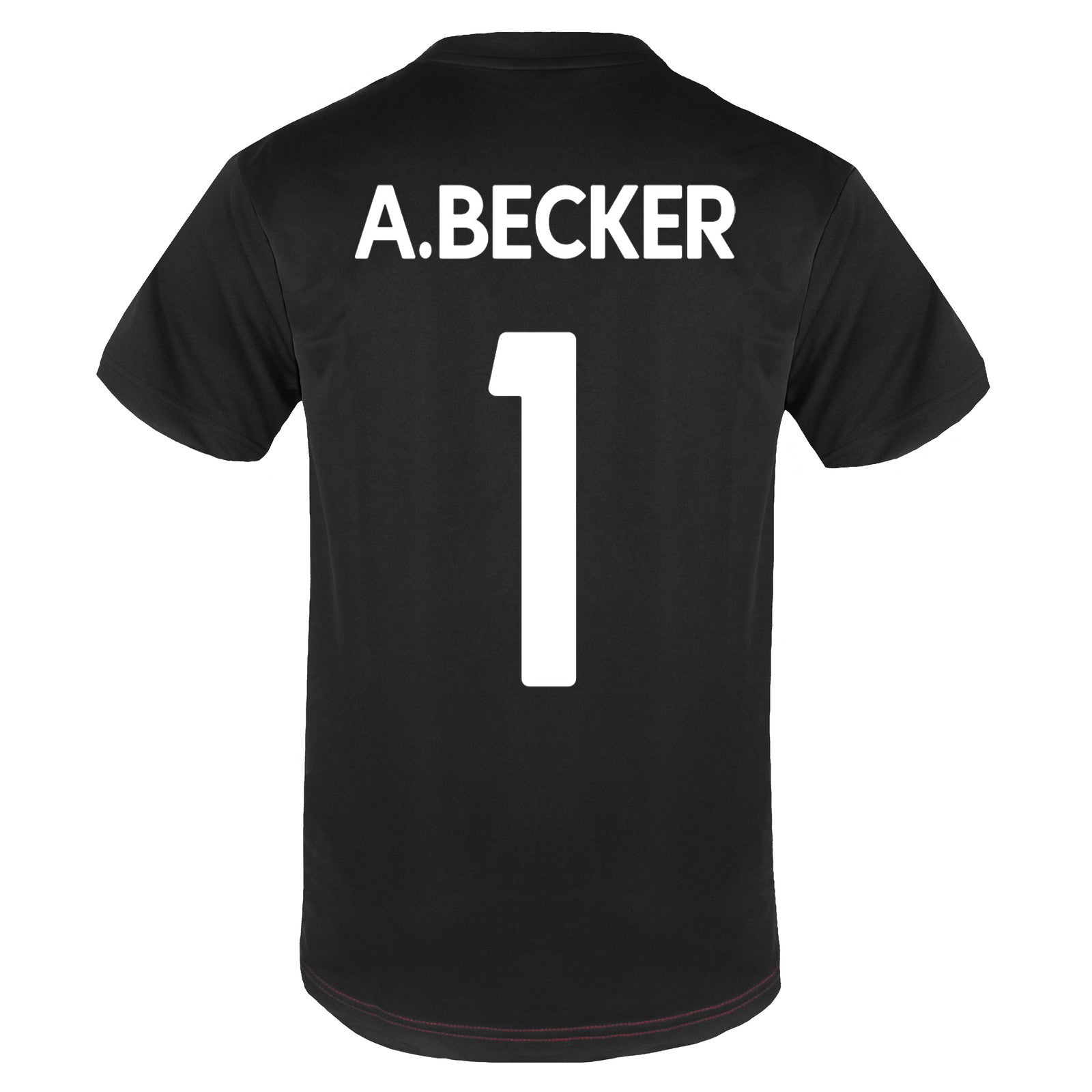 Liverpool kids T-shirt in black with club crest to chest