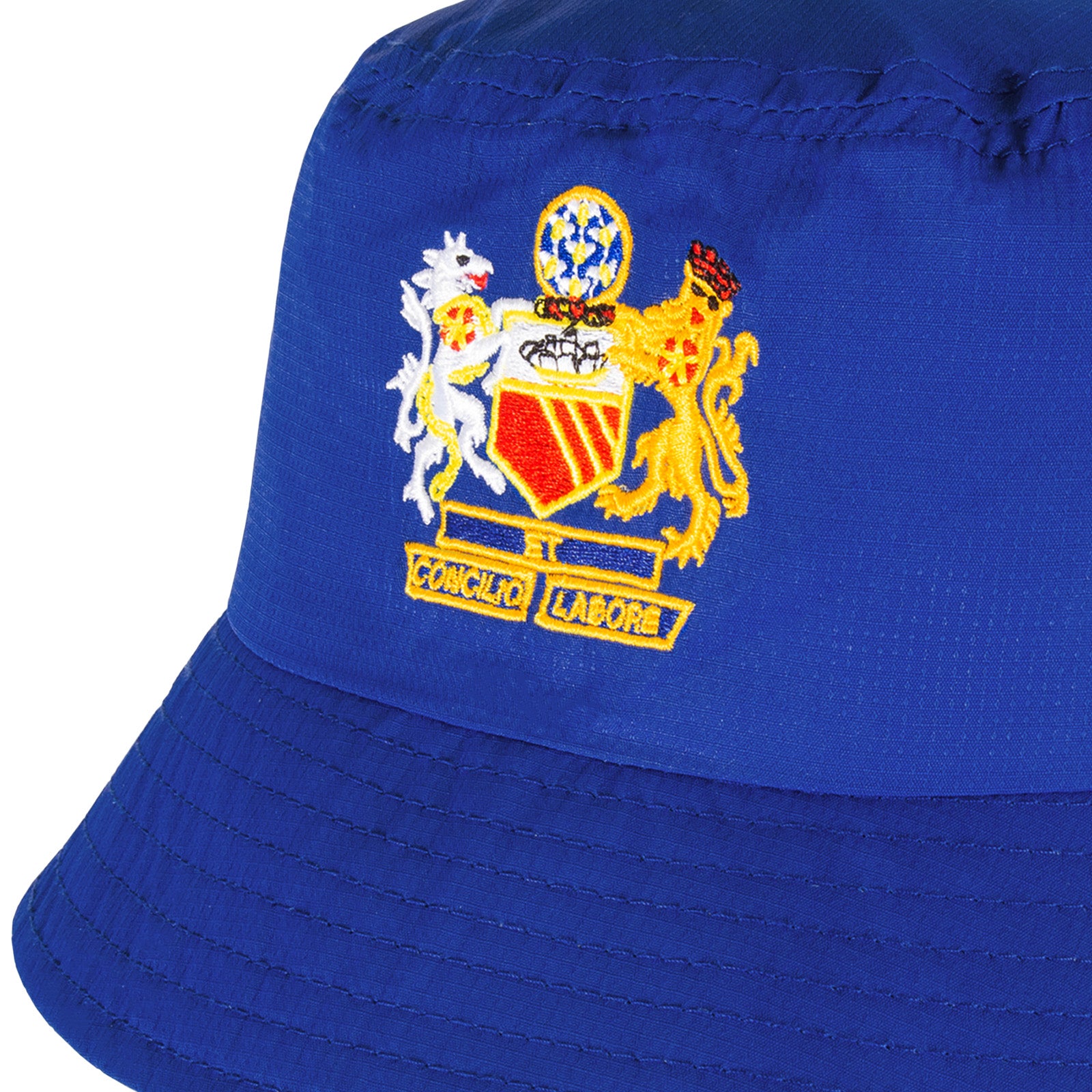 Manchester United Bucket Hat in 1968 Blue Colour