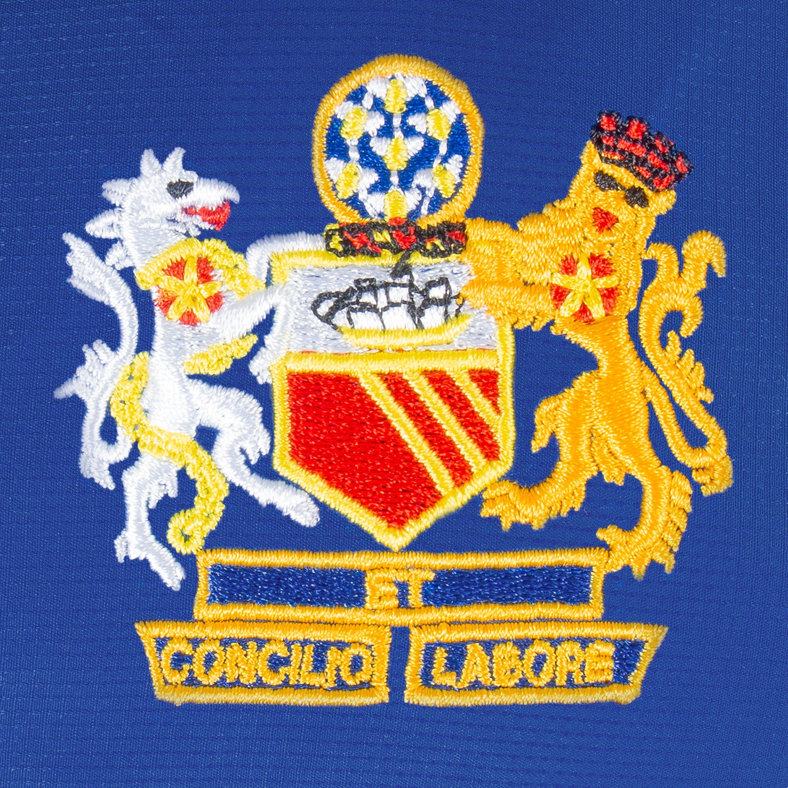 Manchester United Bucket Hat in 1968 Blue Colour
