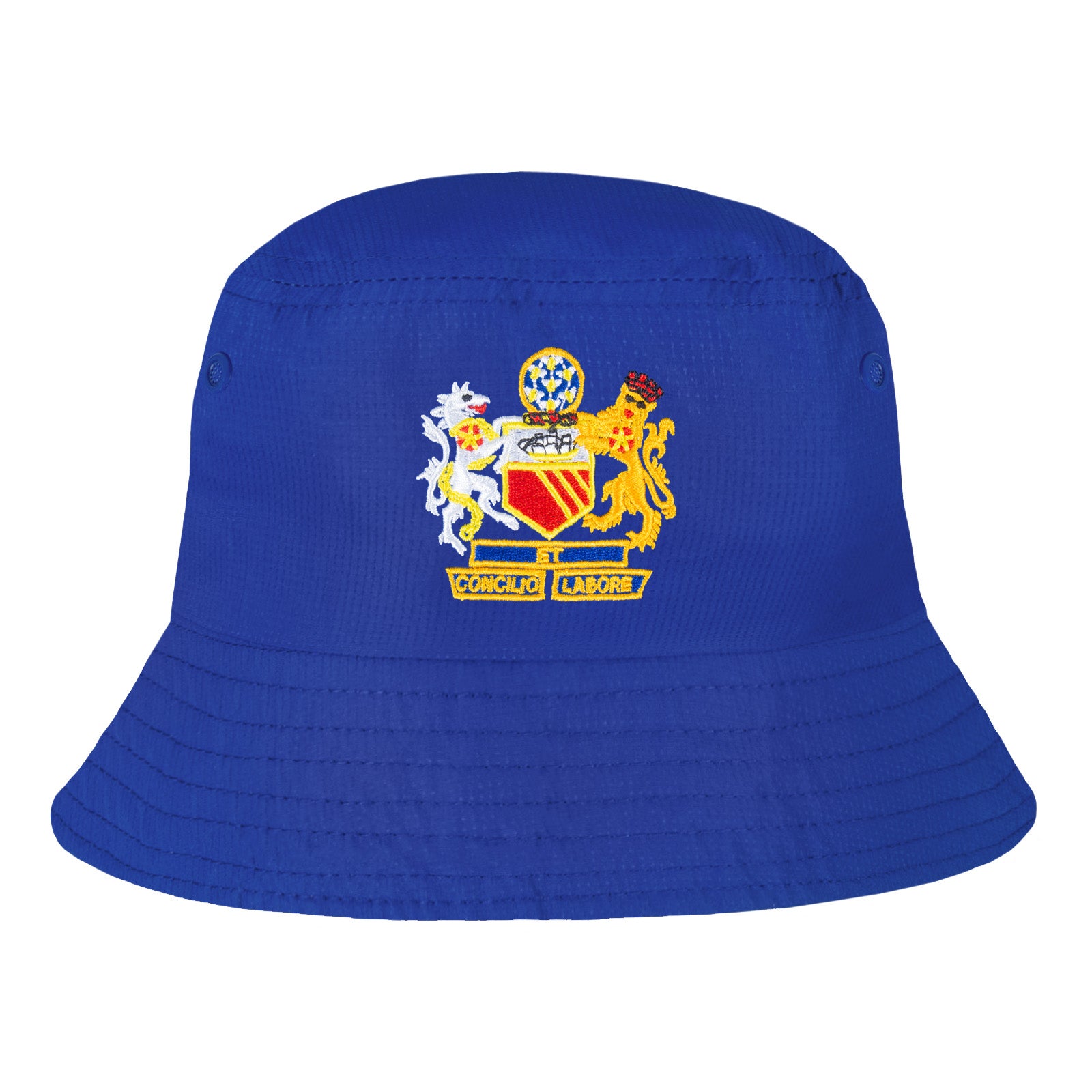Manchester United Bucket Hat in 1968 Blue Colour
