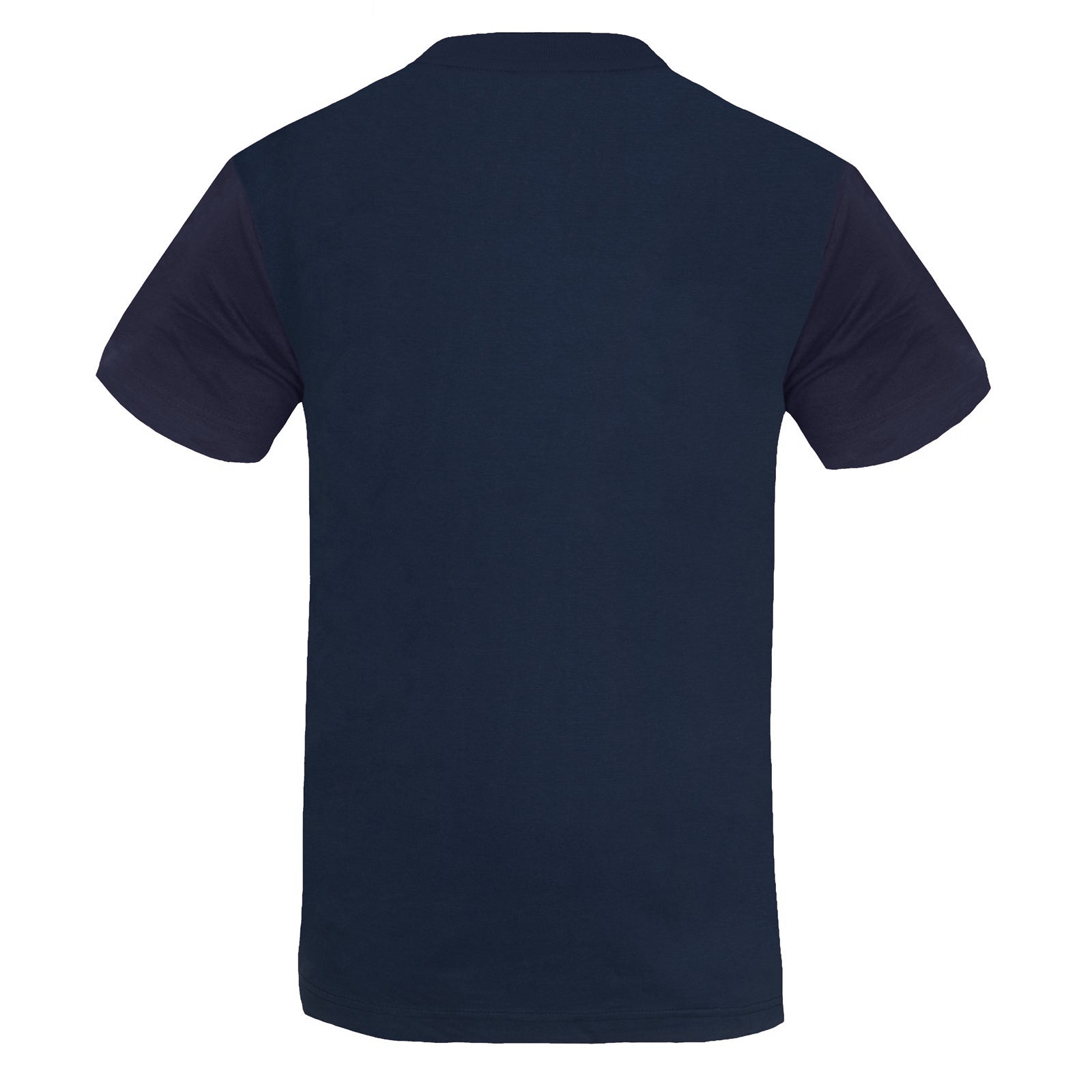 FC Barcelona adults T-Shirt in blue with large crest print to front