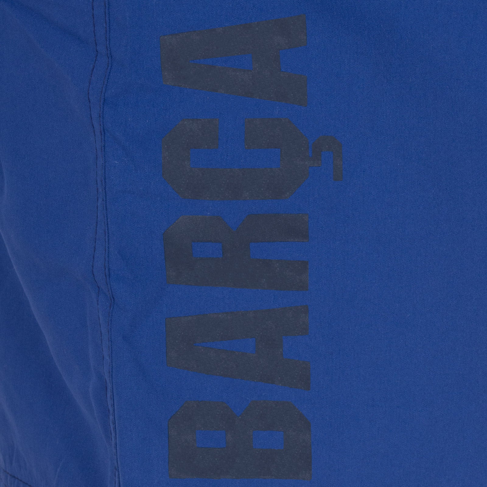 FC Barcelona adults fleece shorts in blue with crest to left leg and pockets to front & back.