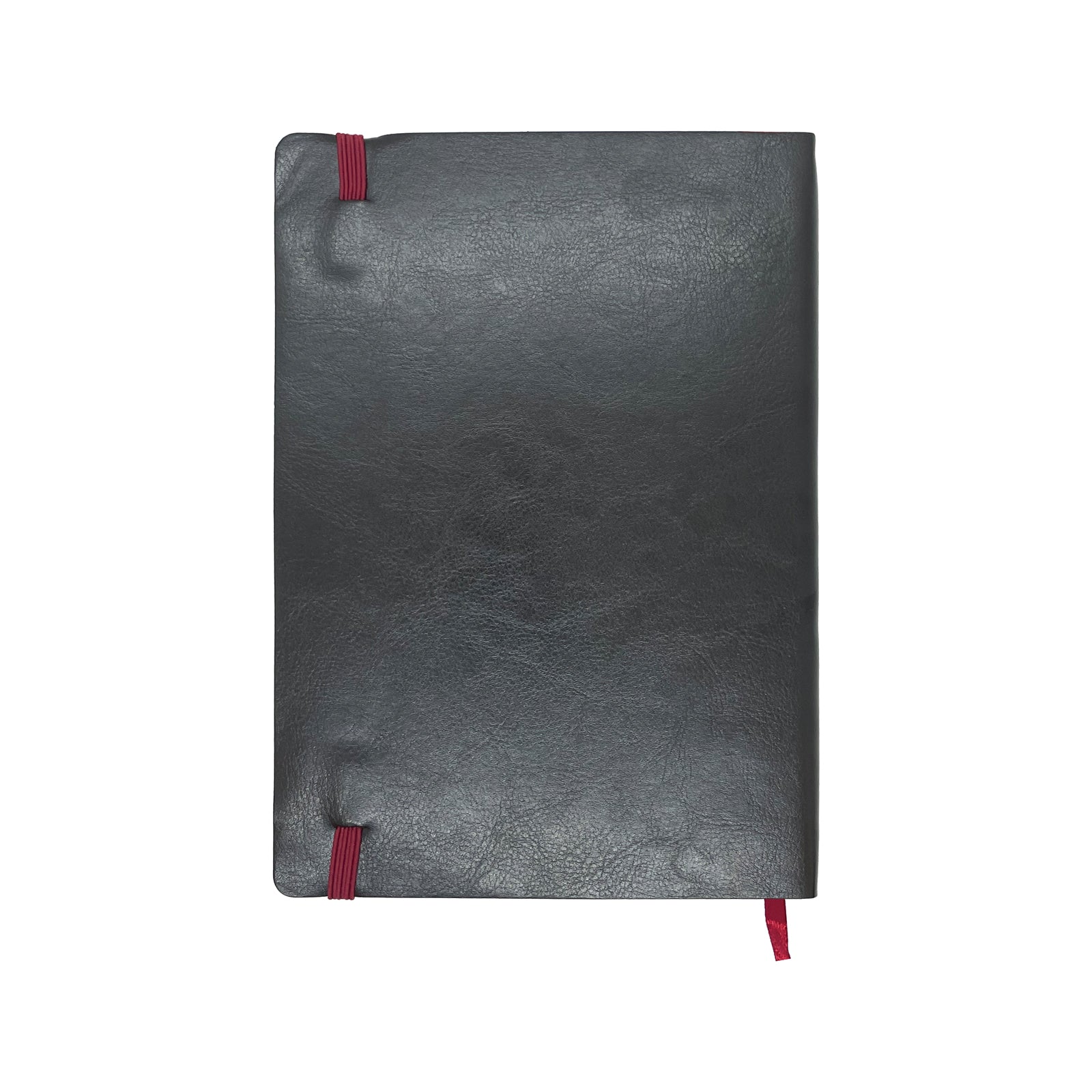 Aston Villa notebook & pen in black with silver foil crest in club design gift box.