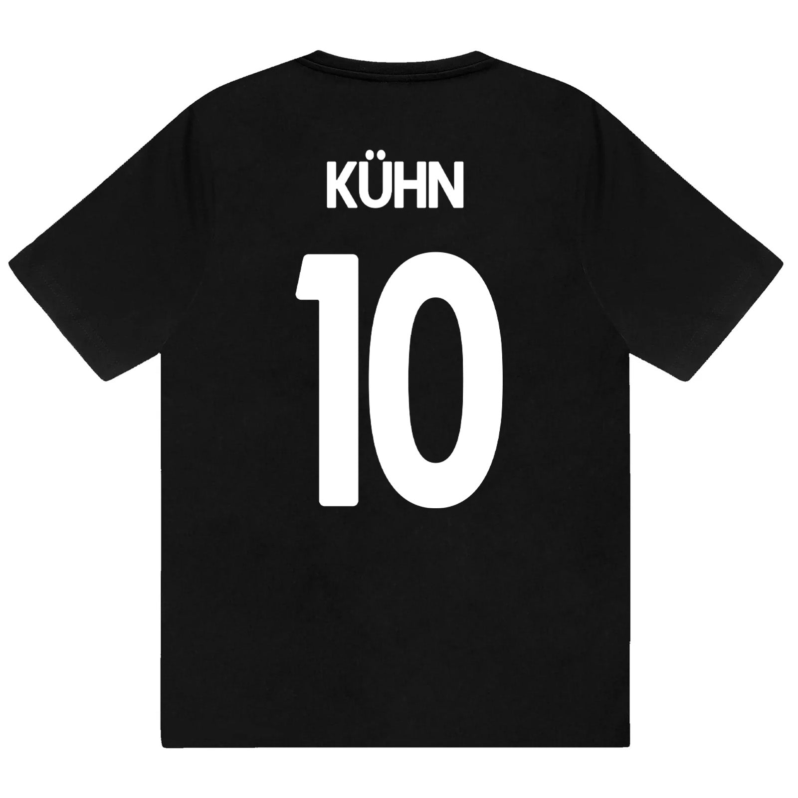 Celtic kids short pyjamas in green & black. Short sleeved top & shorts with crest & text