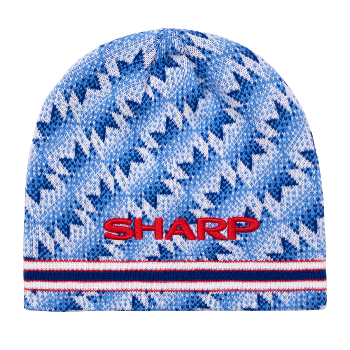 Man United Skully hat in retro 1990 away colours
