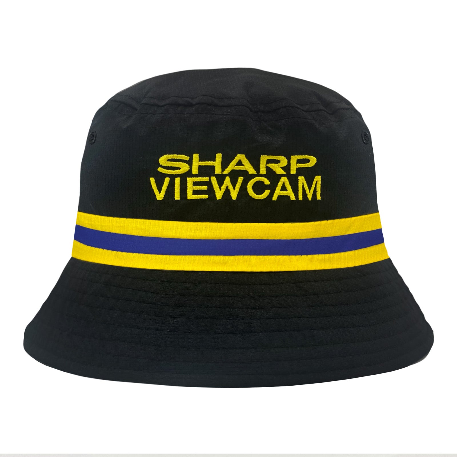 Man United bucket hat in retro black 1994 colours