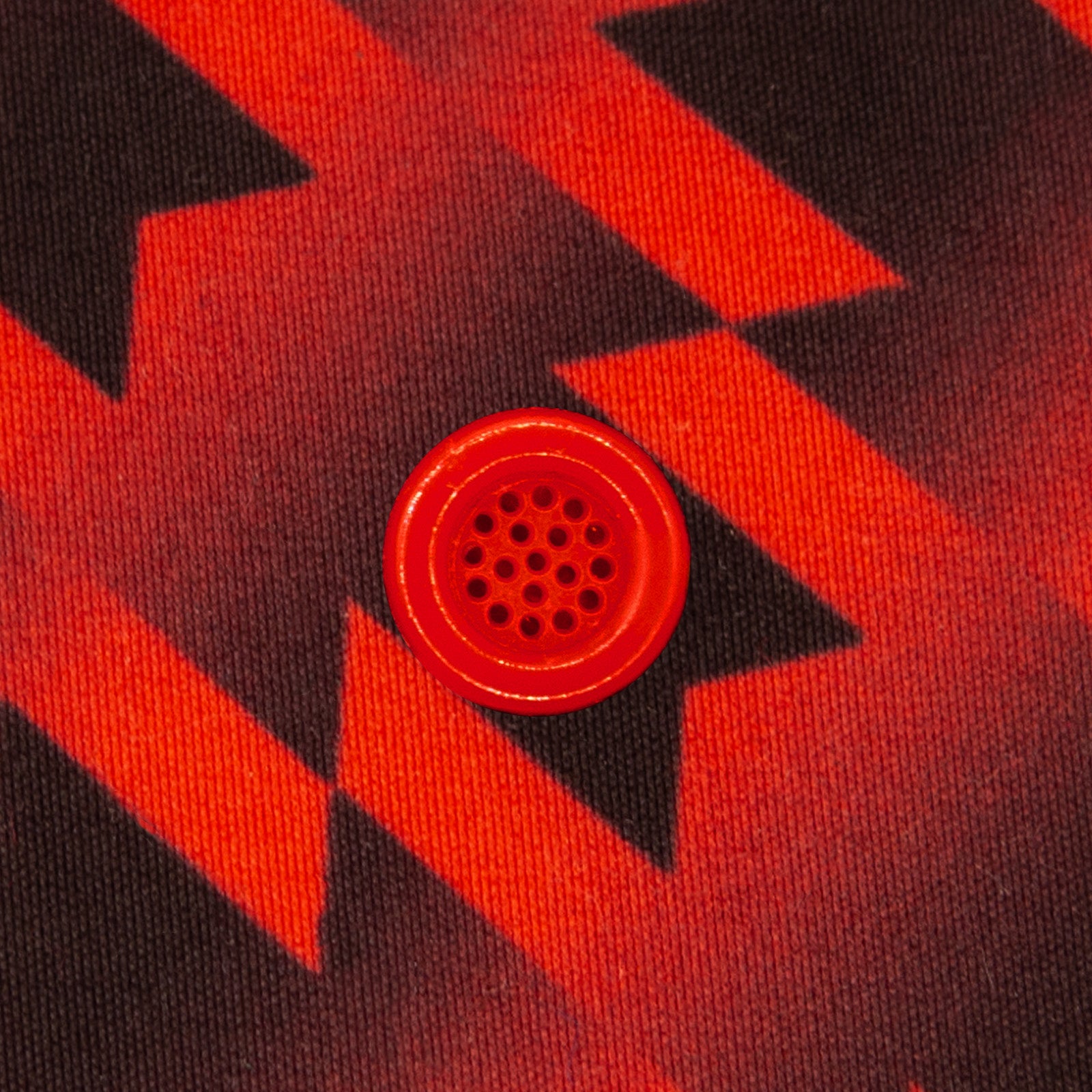 Man United bucket hat in retro red 1990 colours