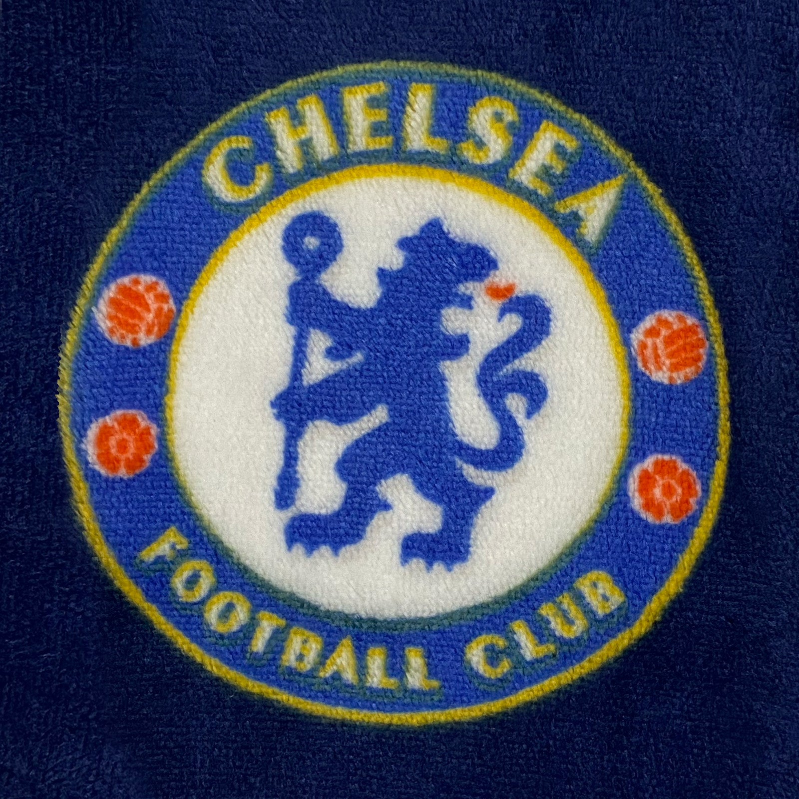 Chelsea Onesie for kids in navy blue