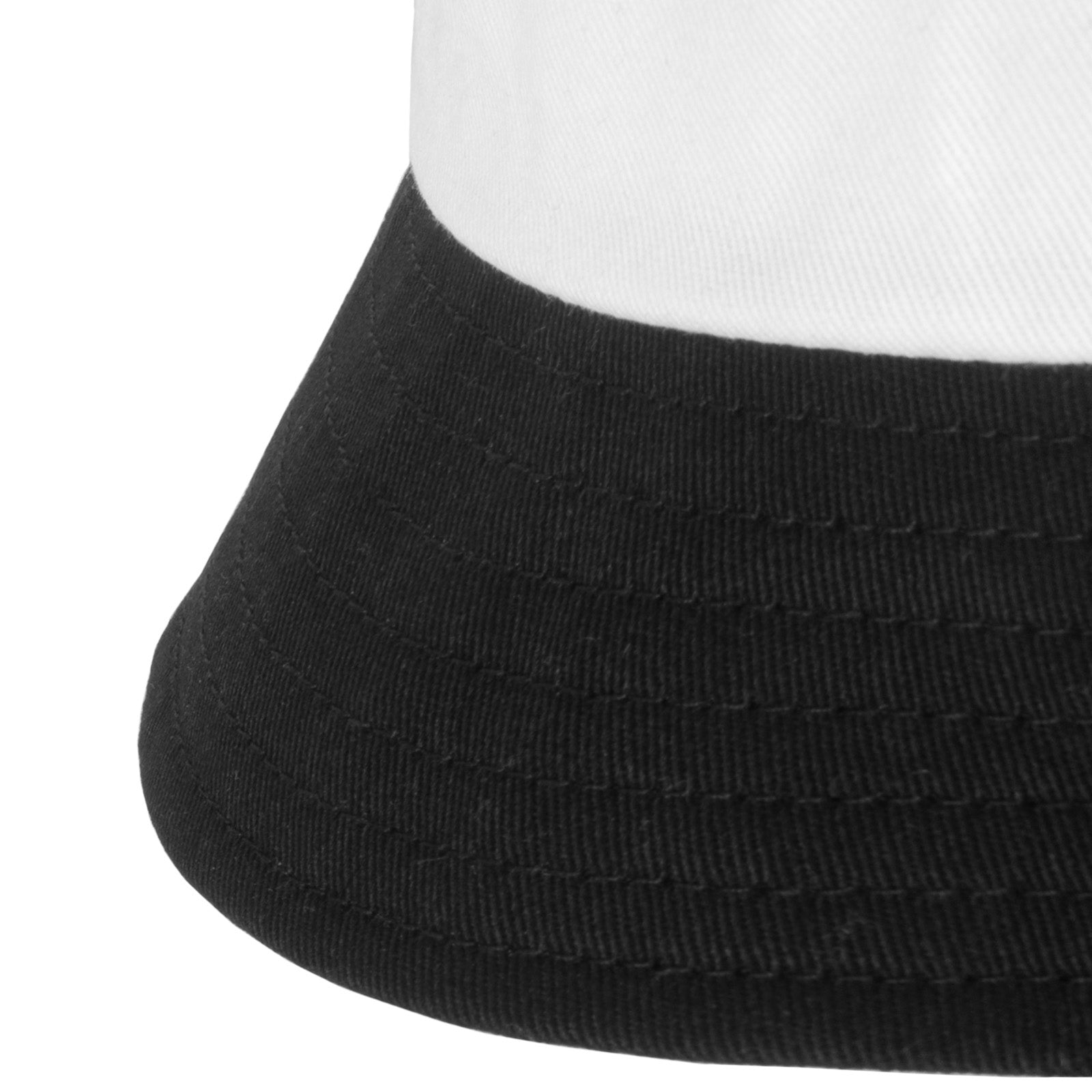 Newcastle Utd colours bucket hat
