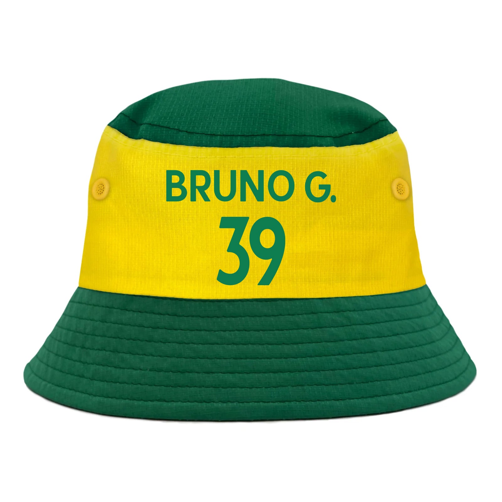 Newcastle Utd colours bucket hat