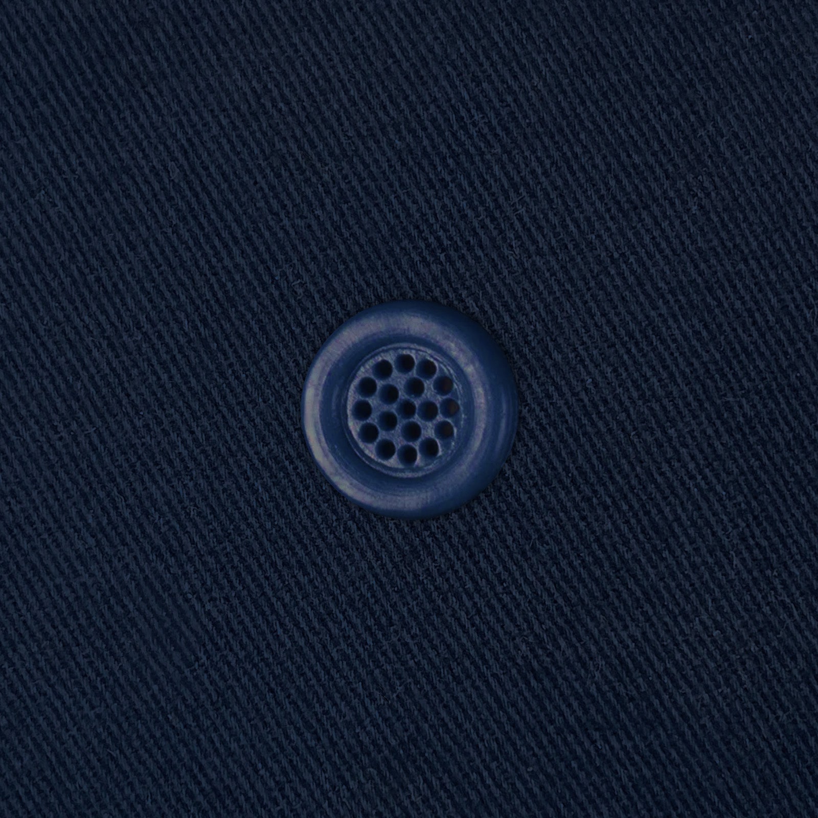 Scotland bucket hat in navy blue and white