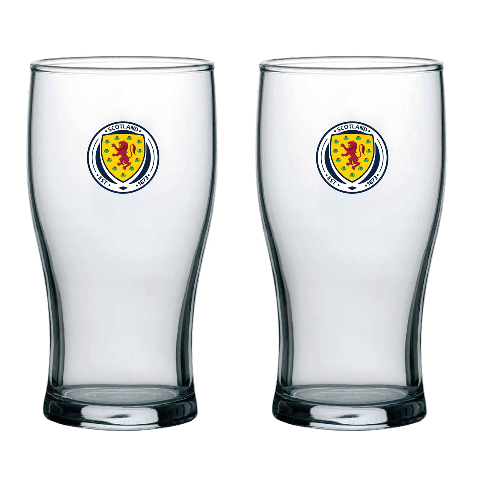 Scotland Pint Glass & Bar Blade Bottle Opener