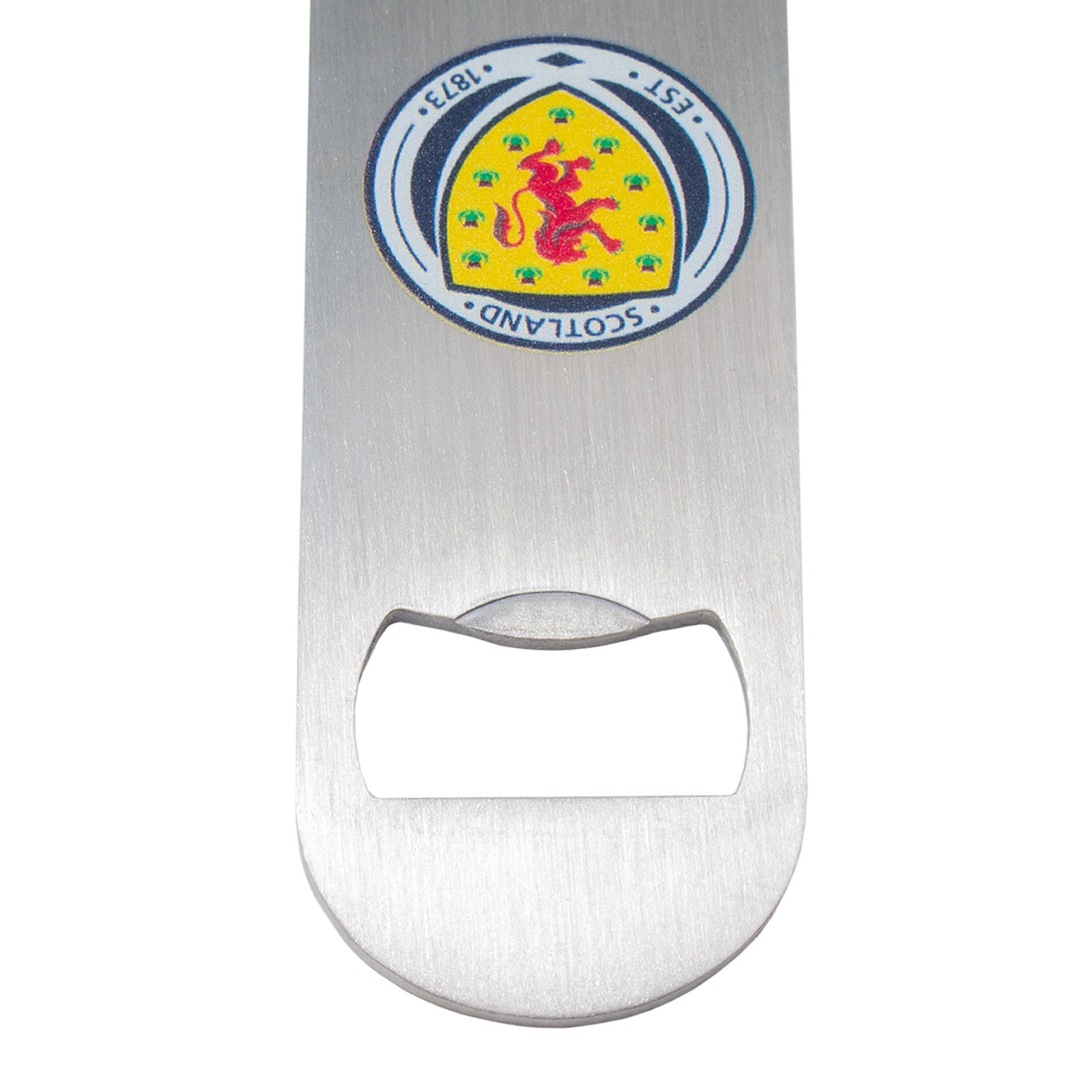 Scotland Pint Glass & Bar Blade Bottle Opener