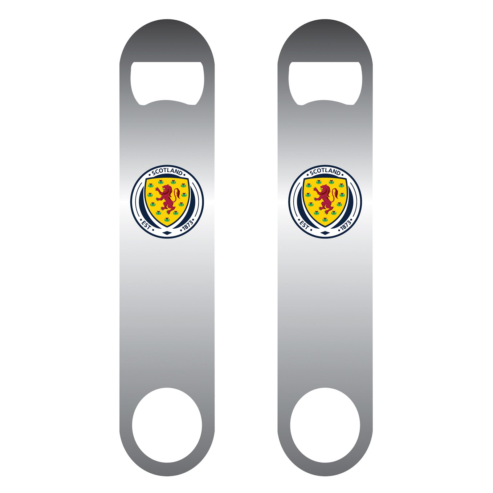 Scotland Pint Glass & Bar Blade Bottle Opener