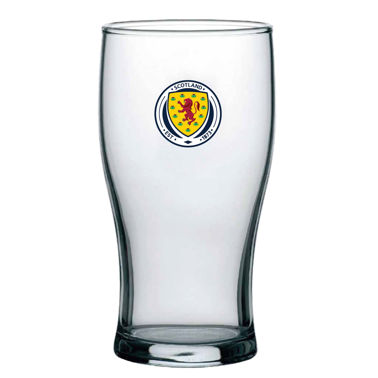 Scotland Pint Glass & Bar Blade Bottle Opener