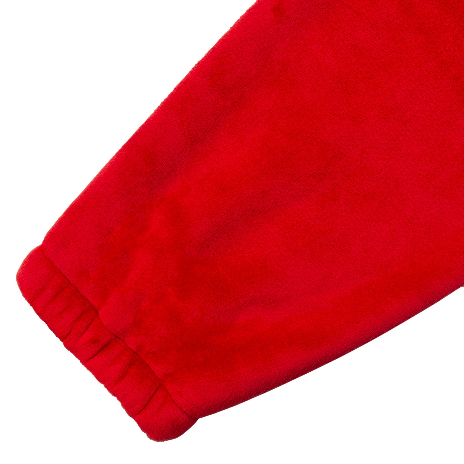 Man United oversized hoodie blanket for kids in red