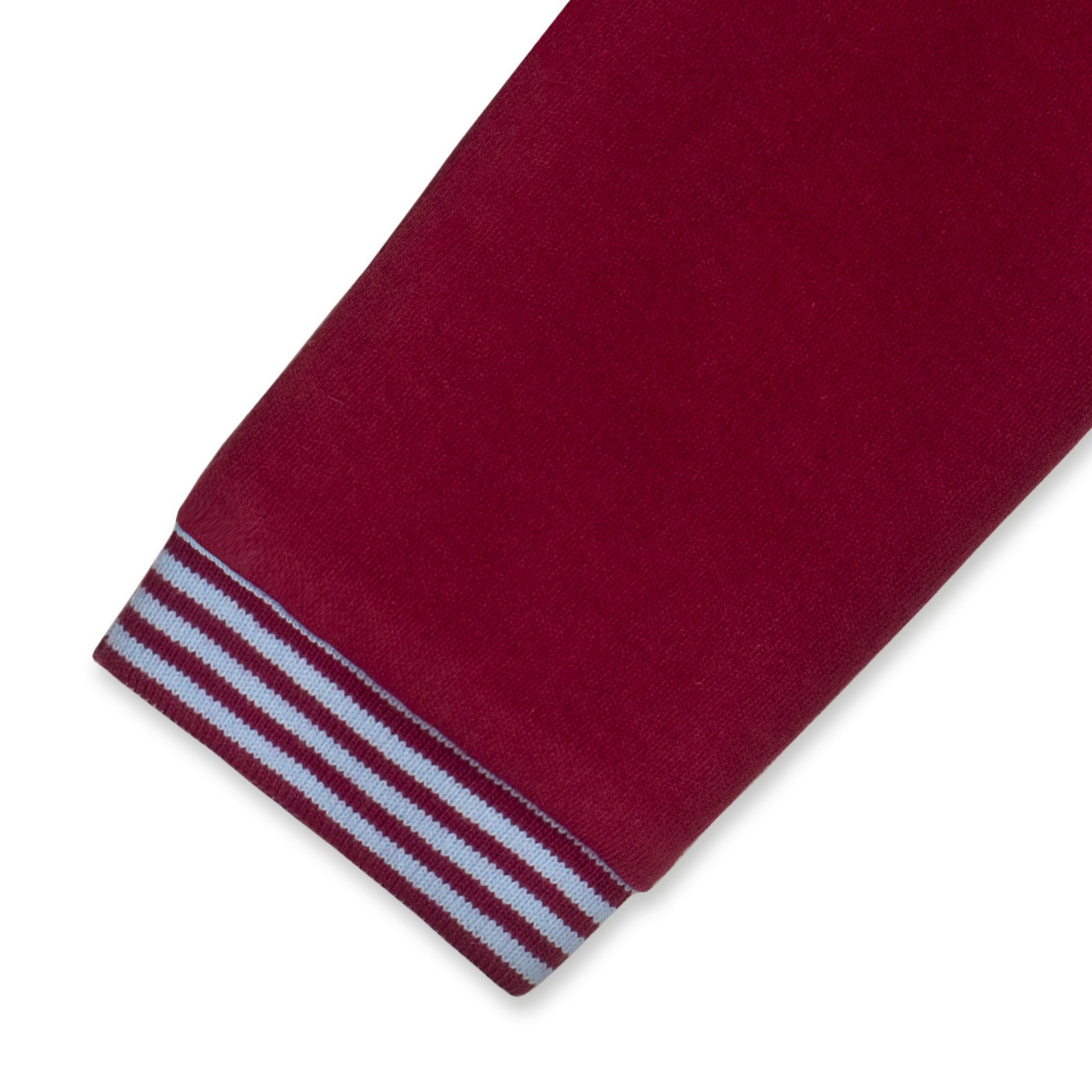 West Ham United FC baby sleepsuit in claret