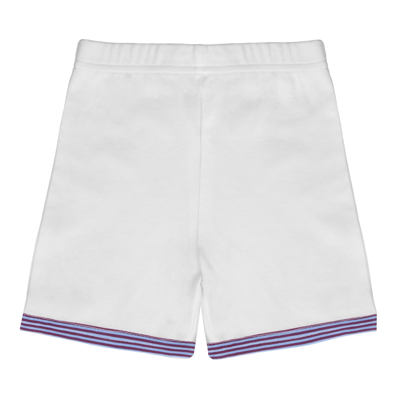 West Ham United FC baby t-shirt & shorts set in claret & blue