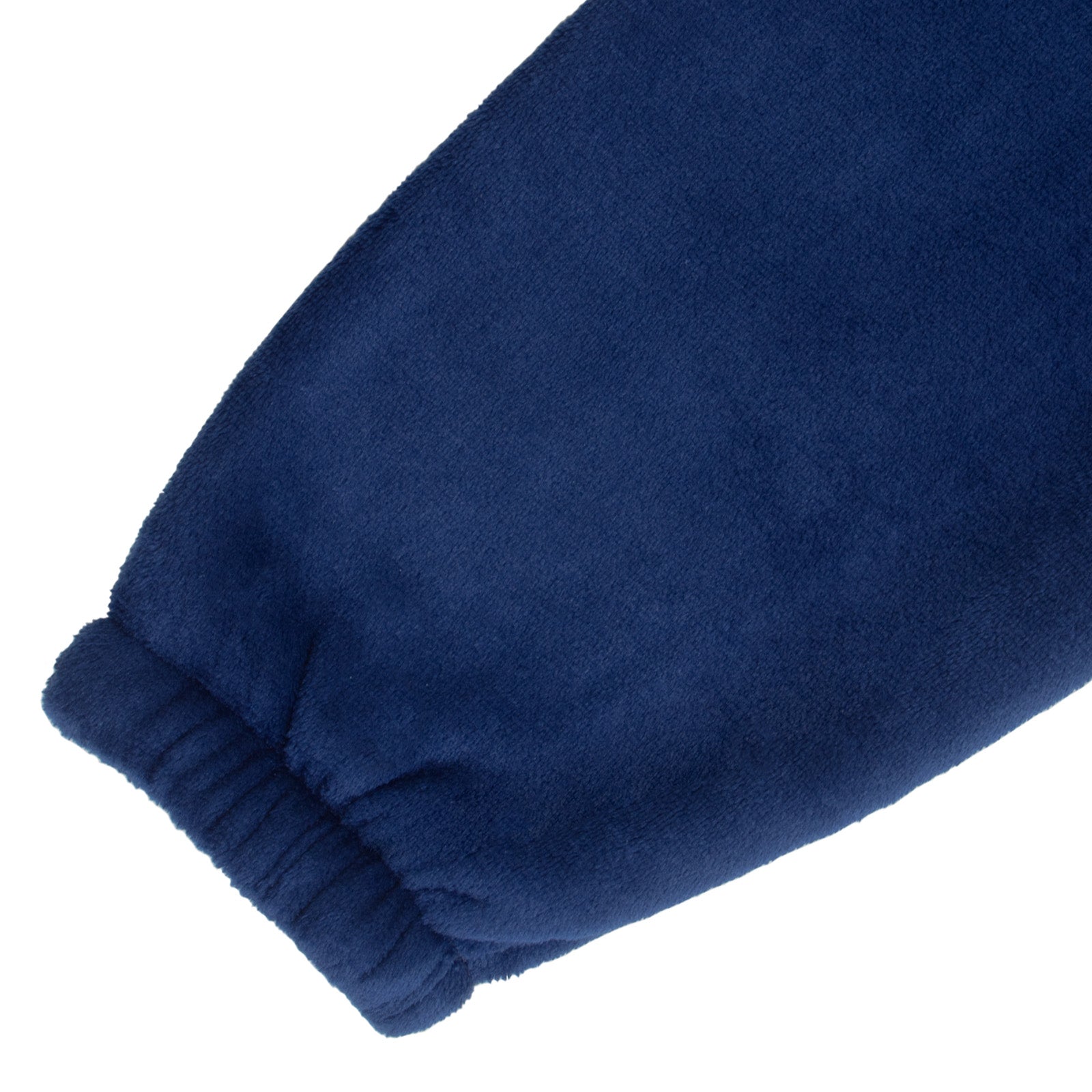 Man City oversized hoodie blanket for kids in navy blue