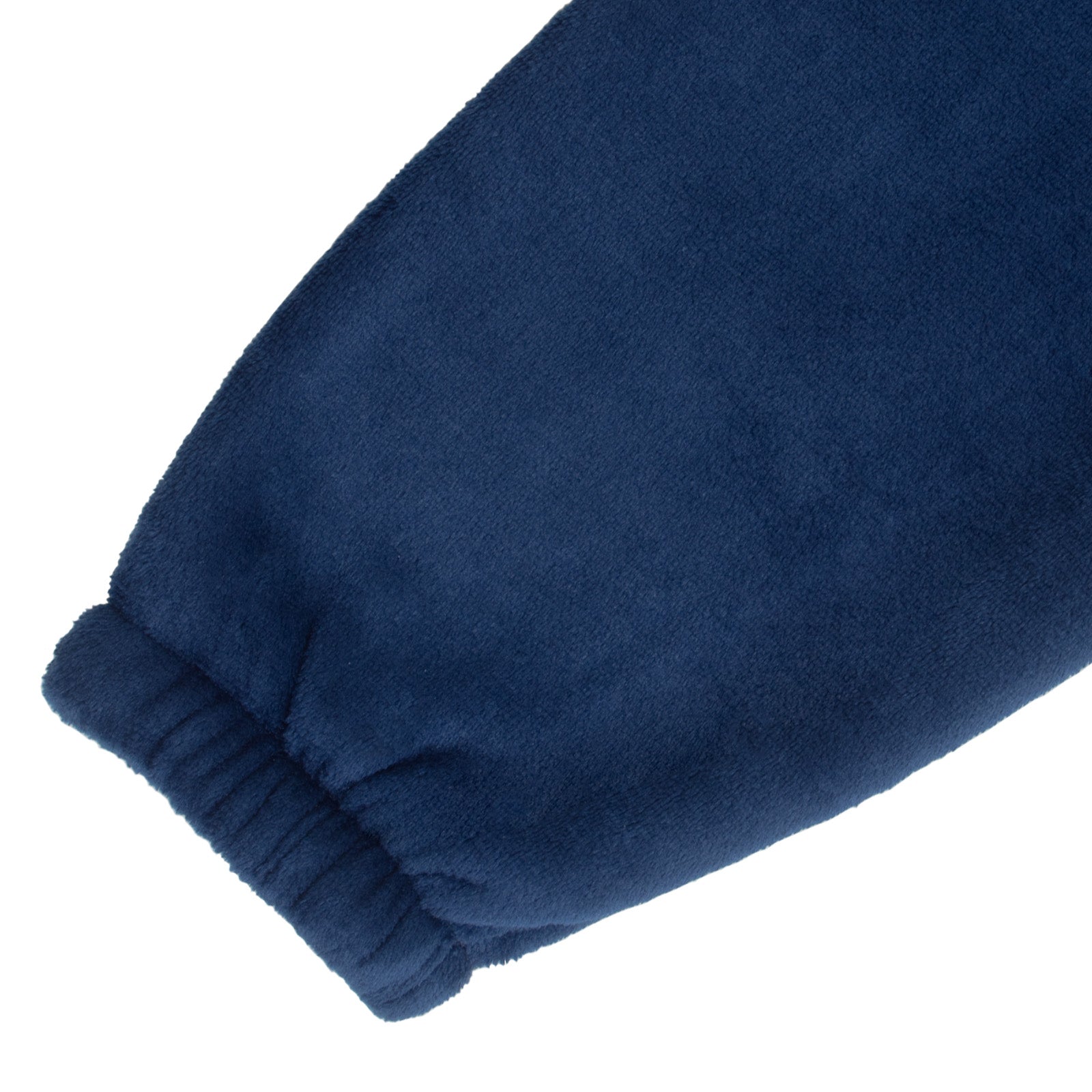Scotland oversized hoodie blanket for kids in navy blue